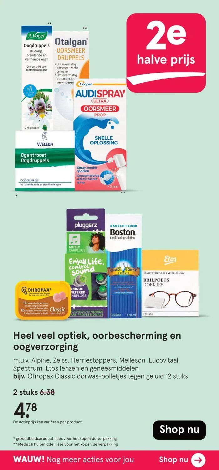 Etos Wauw! van 29 juli tot 12 augustus 2024 - Folder pagina 53