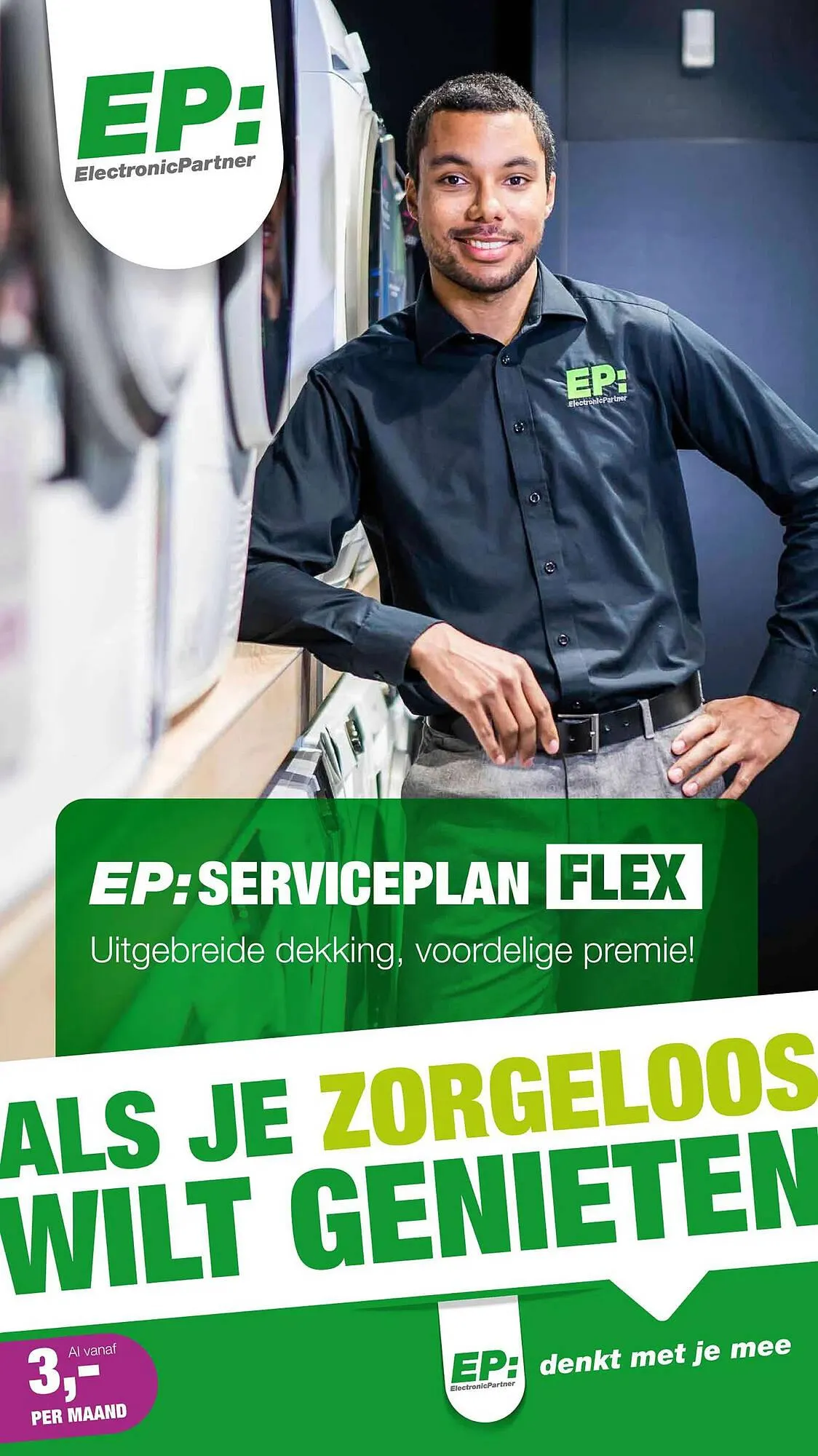 EP folder van 6 maart tot 19 maart 2026 - Folder pagina 18