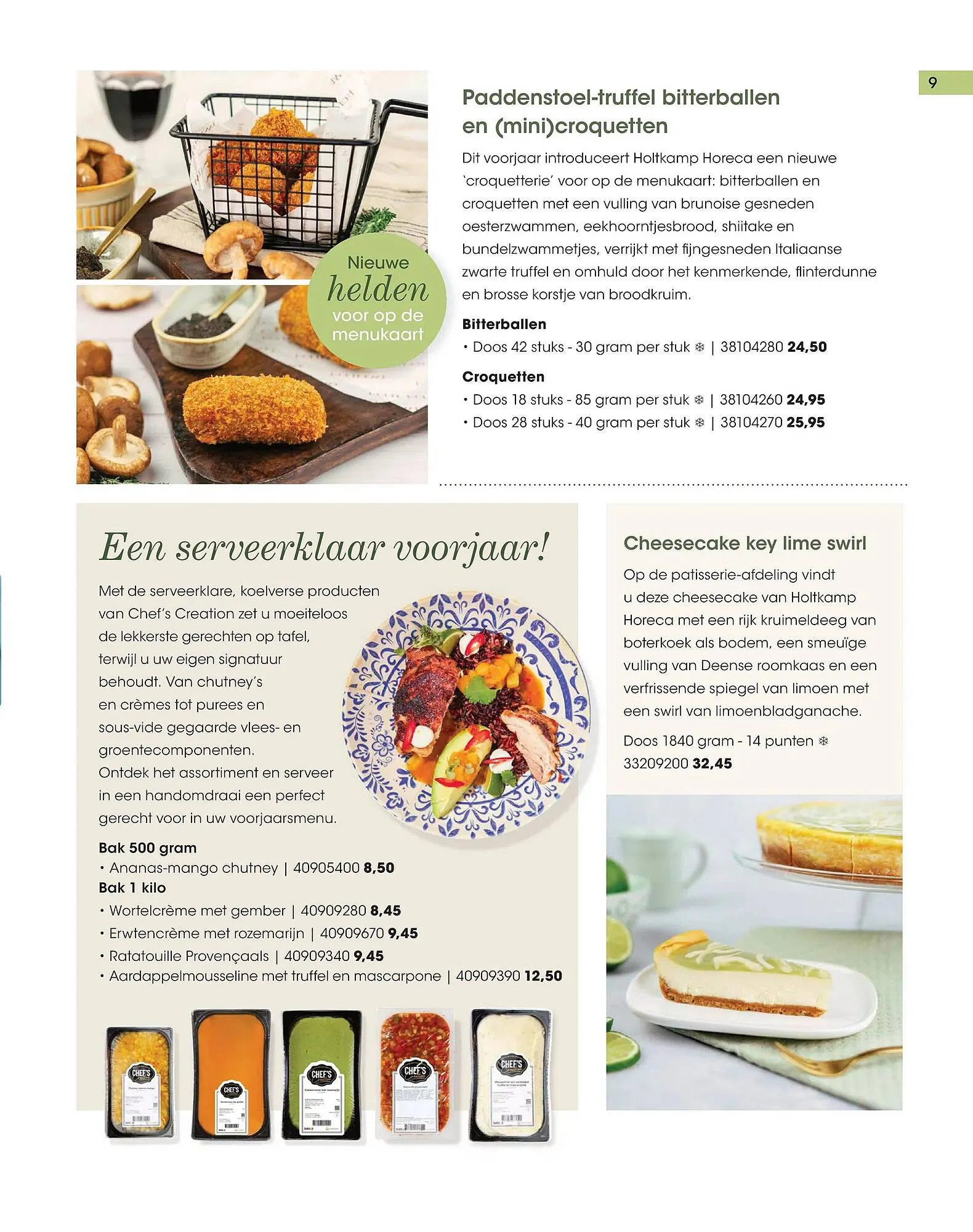 HANOS magazine van 10 maart tot 30 april 2025 - Folder pagina 9