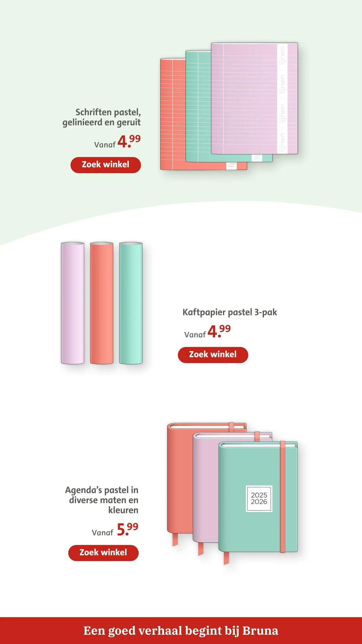 Bruna Actuele folder van 22 december tot 5 januari 2026 - Folder pagina 3