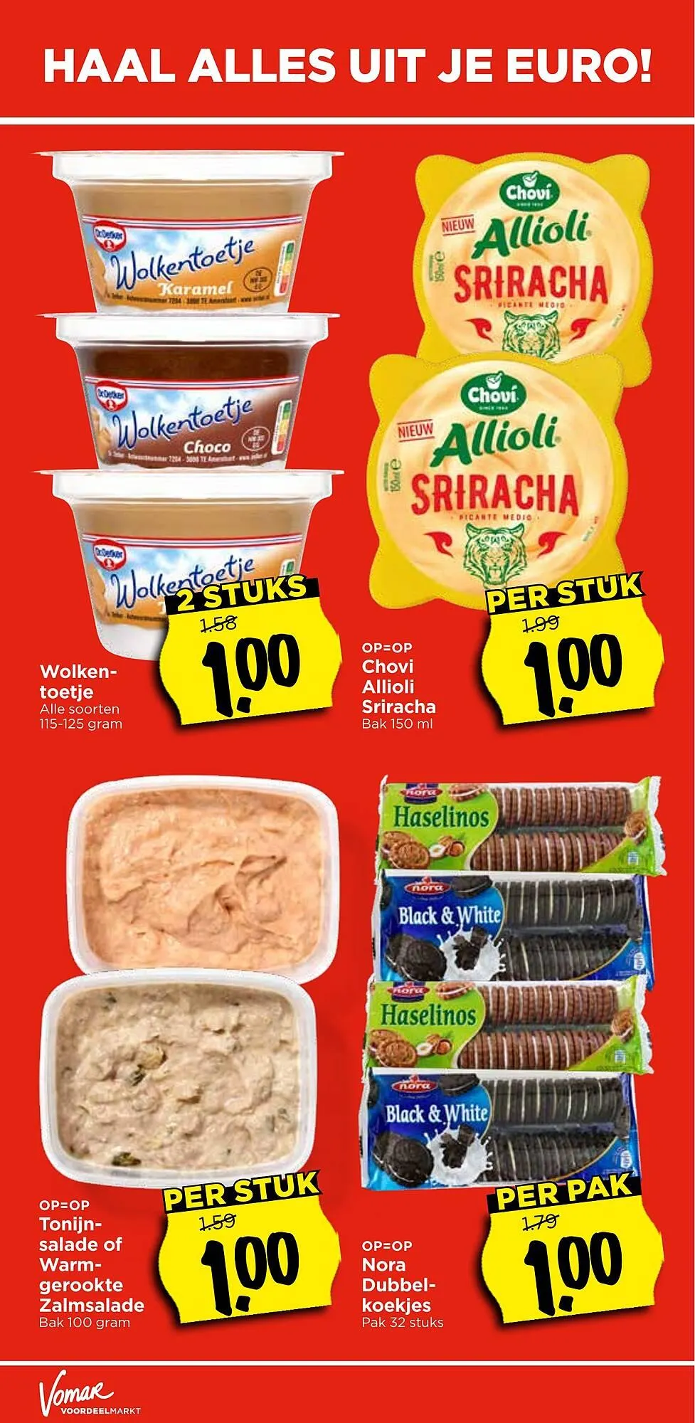 Vomar folder van 20 april tot 26 april 2025 - Folder pagina 31