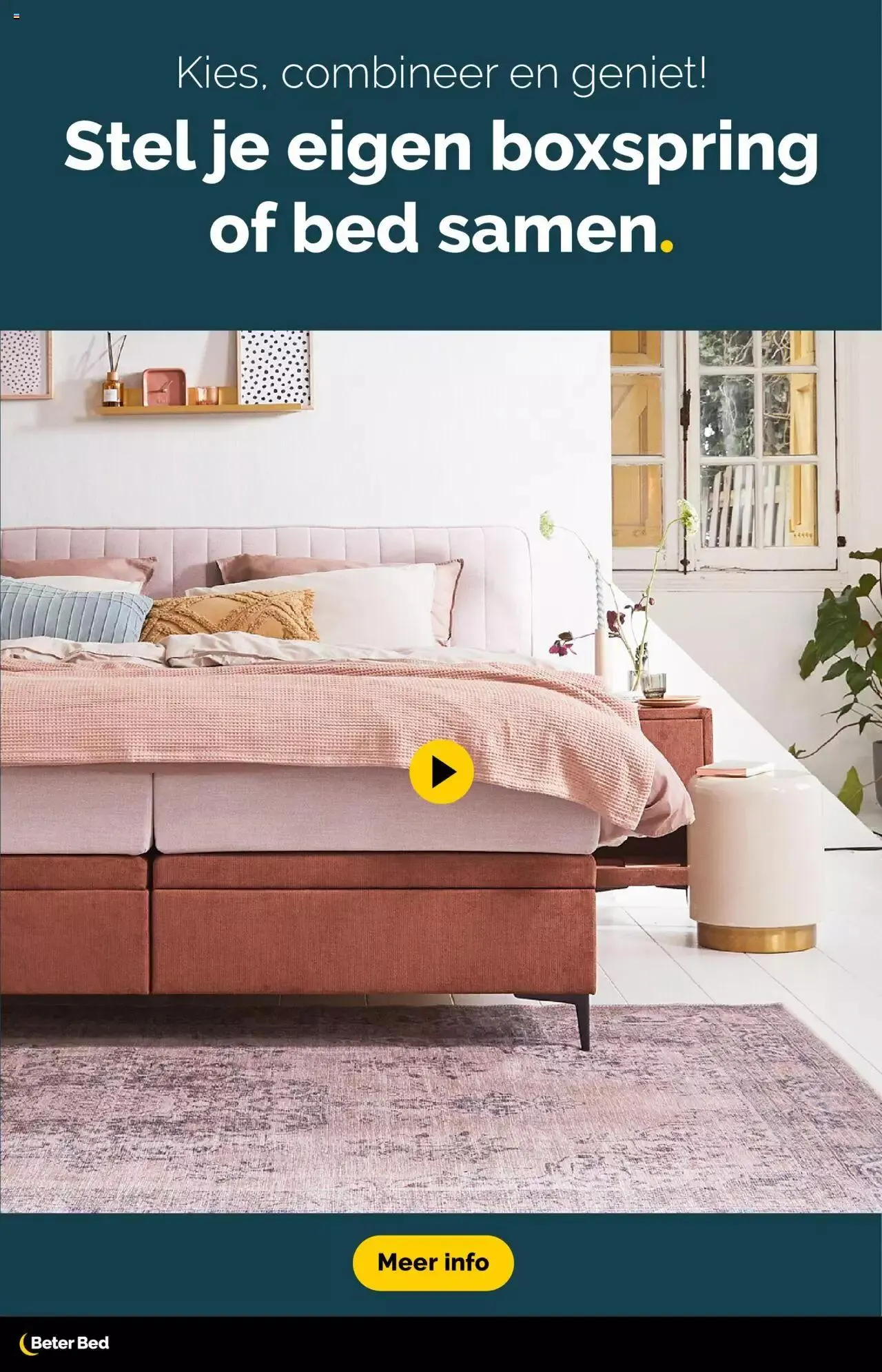 Beter Bed - Folder van 27 april tot 31 december 2023 - Folder pagina 12