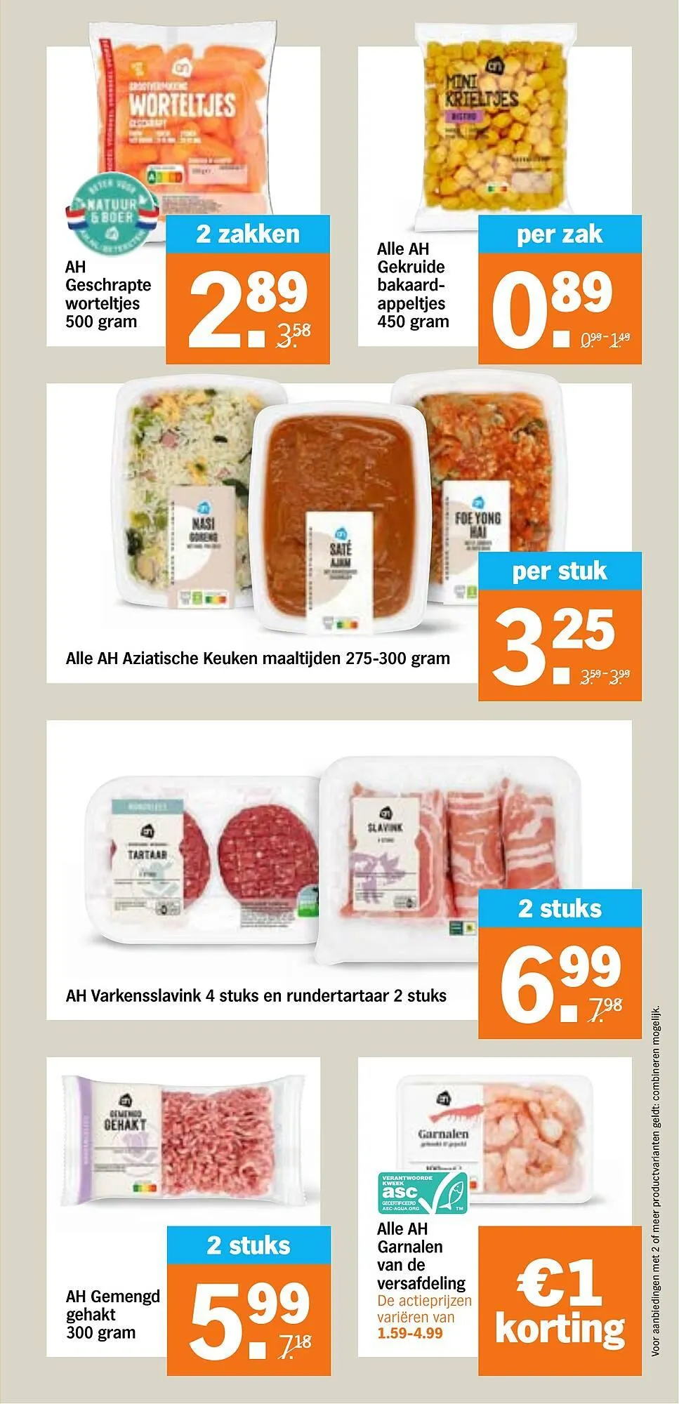 Albert Heijn folder van 7 april tot 12 april 2026 - Folder pagina 7