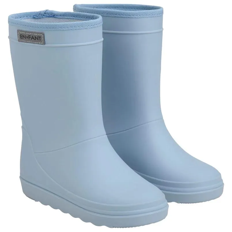 En Fant regenlaarzen