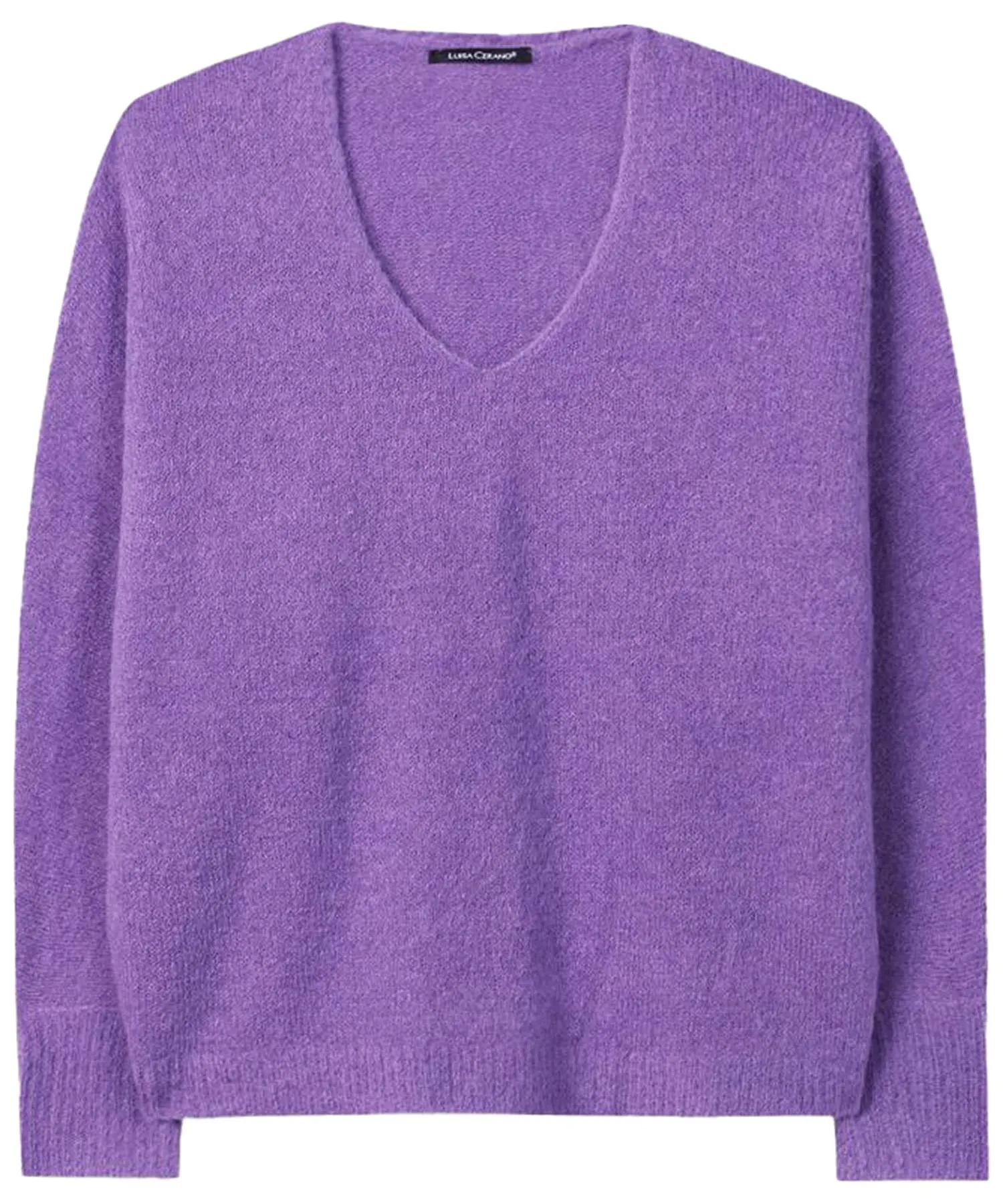 Luisa Cerano trui alpacamix