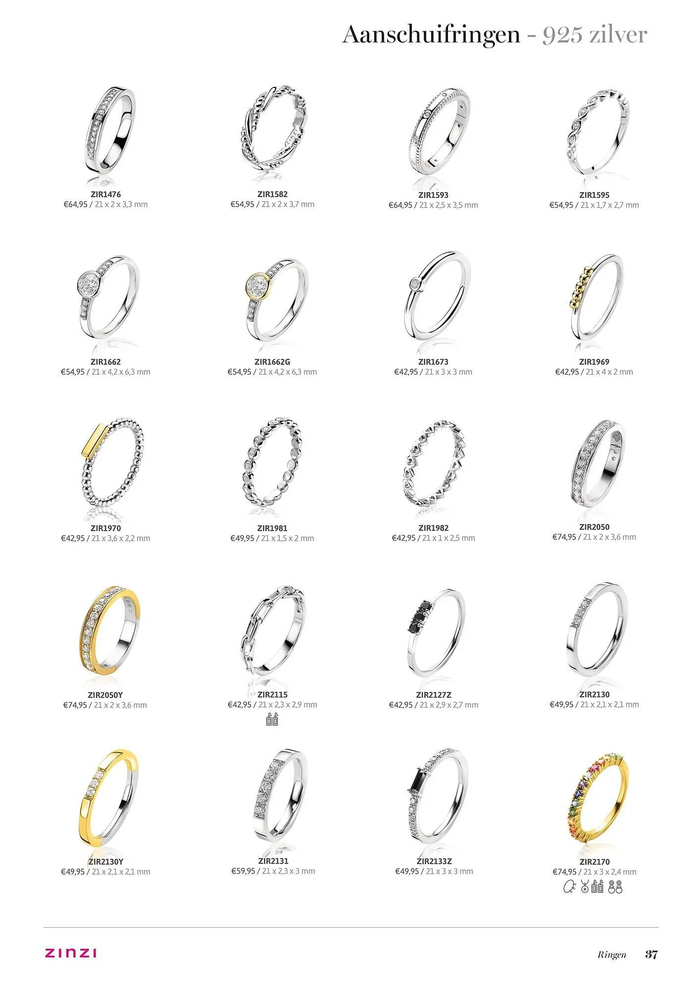 Zinzi folder van 1 januari tot 31 december 2026 - Folder pagina 37