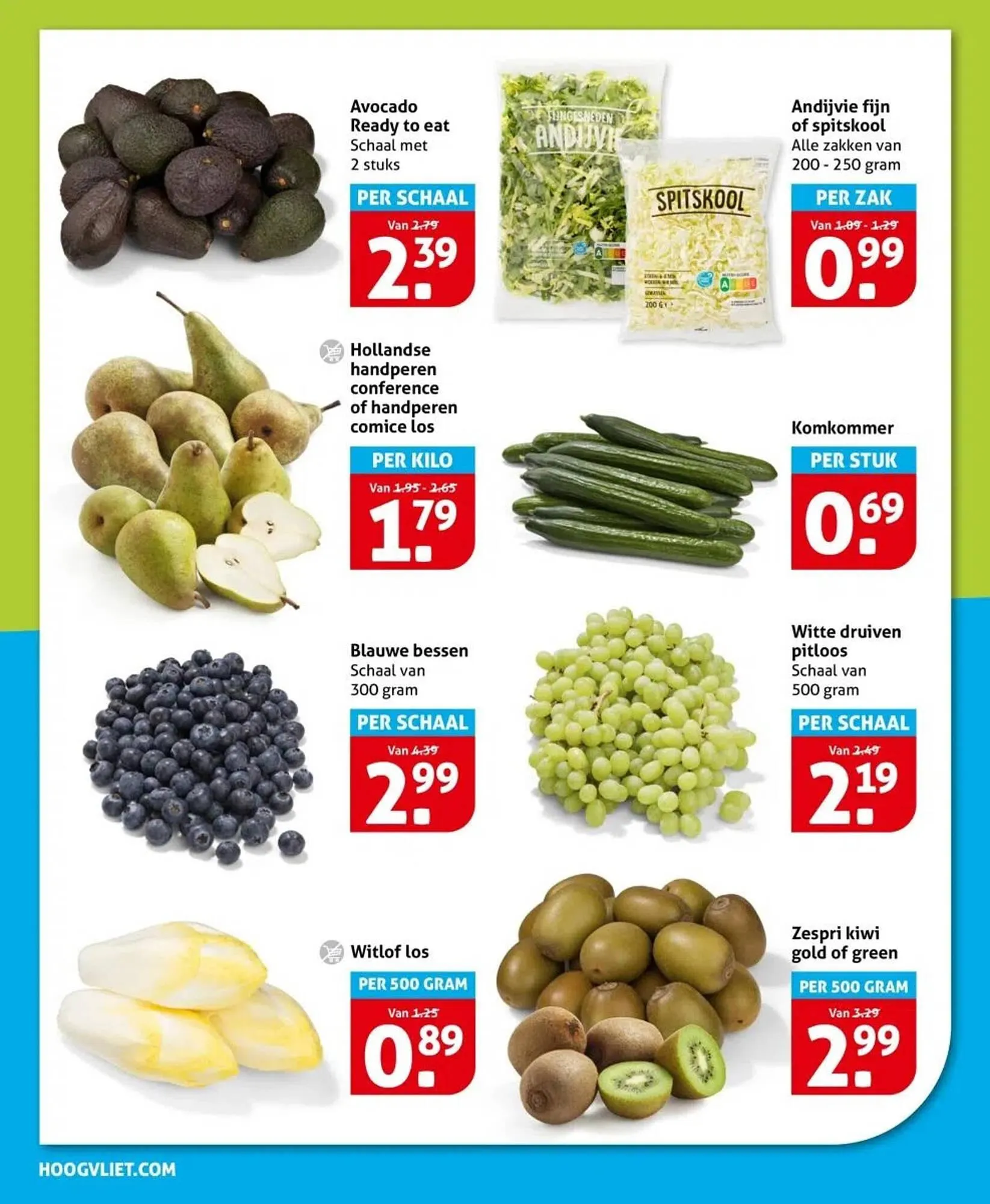 Hoogvliet folder van 10 december tot 16 december 2025 - Folder pagina 6