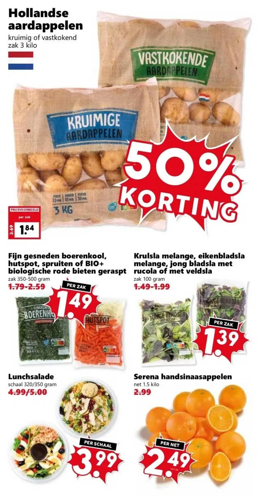 Coop folder van 2 februari tot 8 februari 2026 - Folder pagina 4