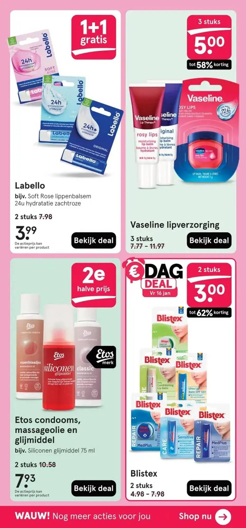 Etos folder van 19 januari tot 25 januari 2026 - Folder pagina 32