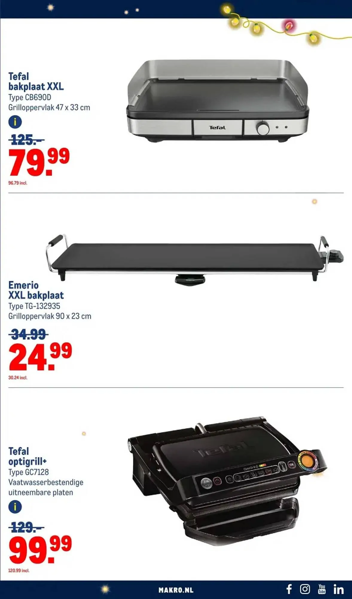 Makro folder van 3 december tot 31 december 2025 - Folder pagina 13