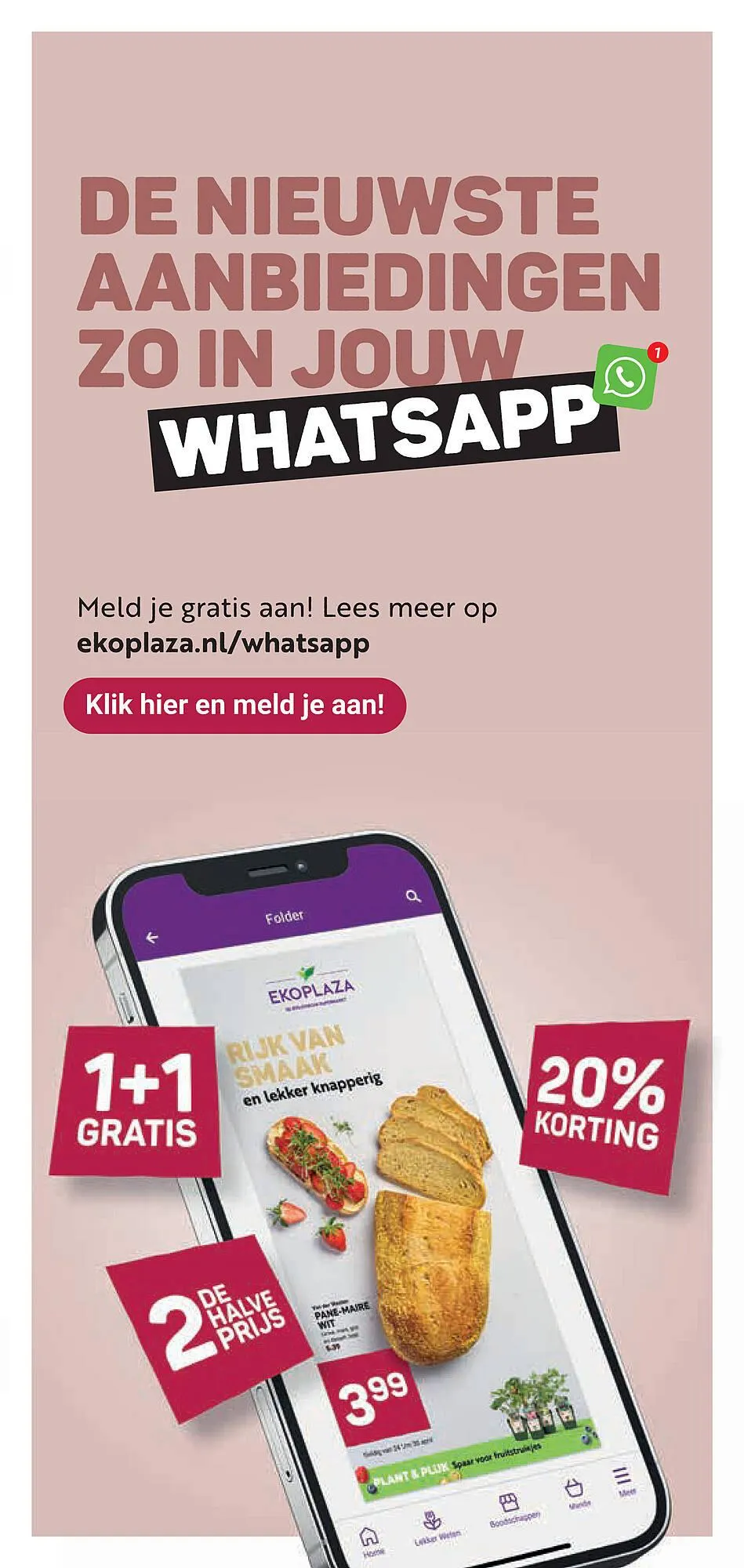 Ekoplaza folder van 21 mei tot 27 mei 2025 - Folder pagina 7