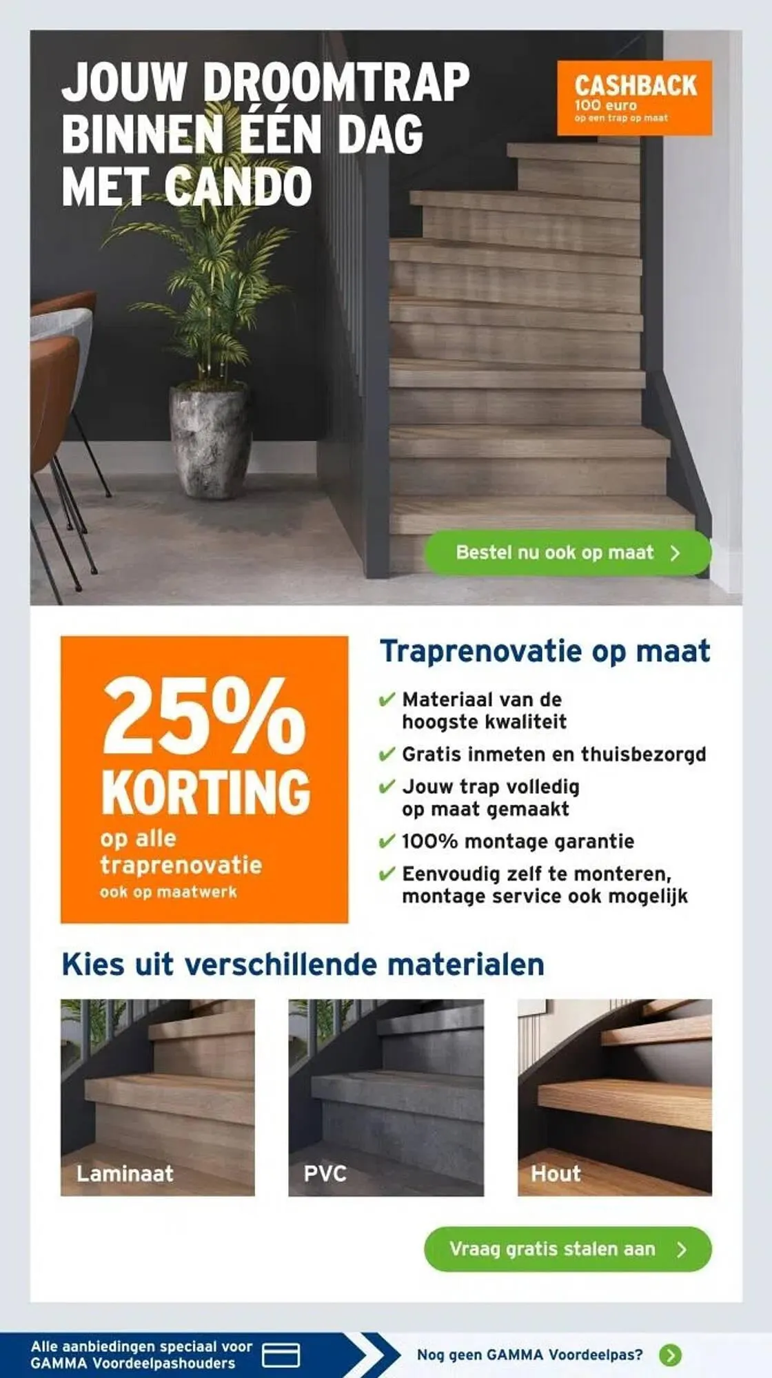 GAMMA folder van 24 maart tot 30 maart 2025 - Folder pagina 47