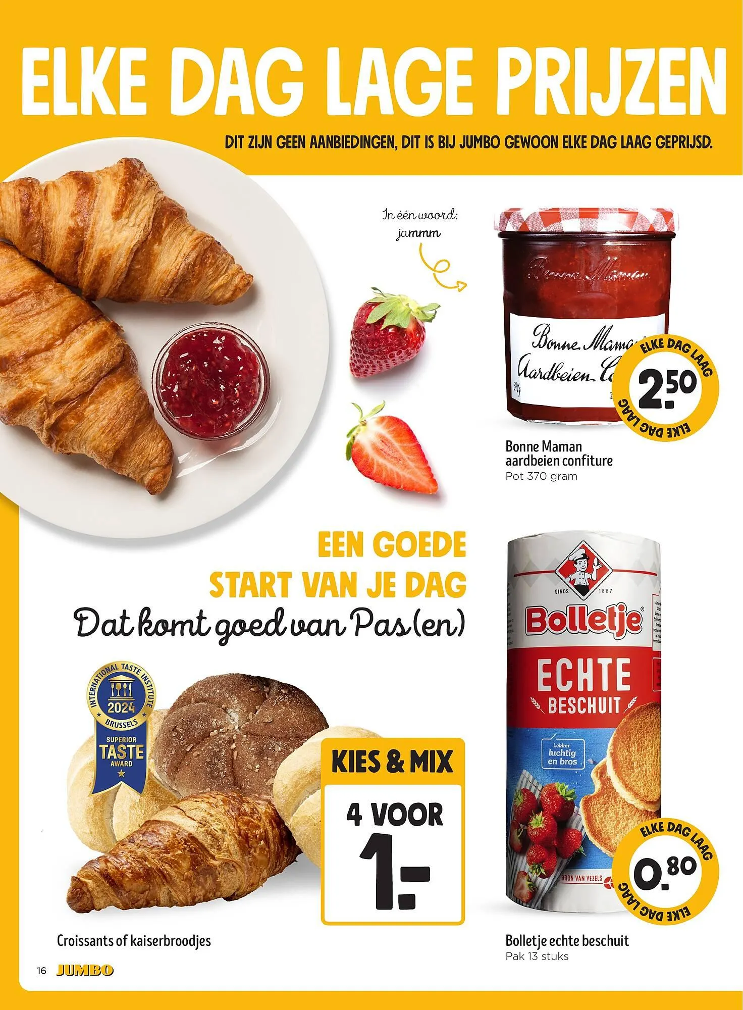 Jumbo folder van 9 april tot 15 april 2025 - Folder pagina 16