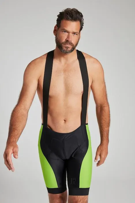 bibshort, vulling, zit strak