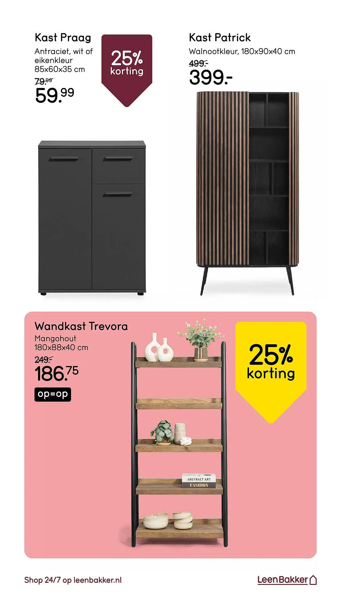 Leen Bakker folder van 22 april tot 5 mei 2025 - Folder pagina 9