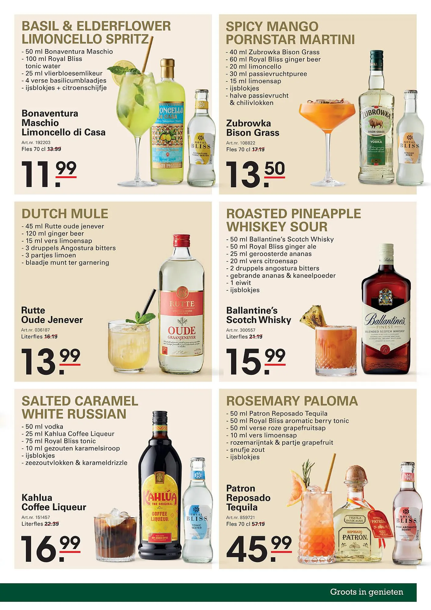 Sligro folder van 15 mei tot 2 juni 2025 - Folder pagina 27