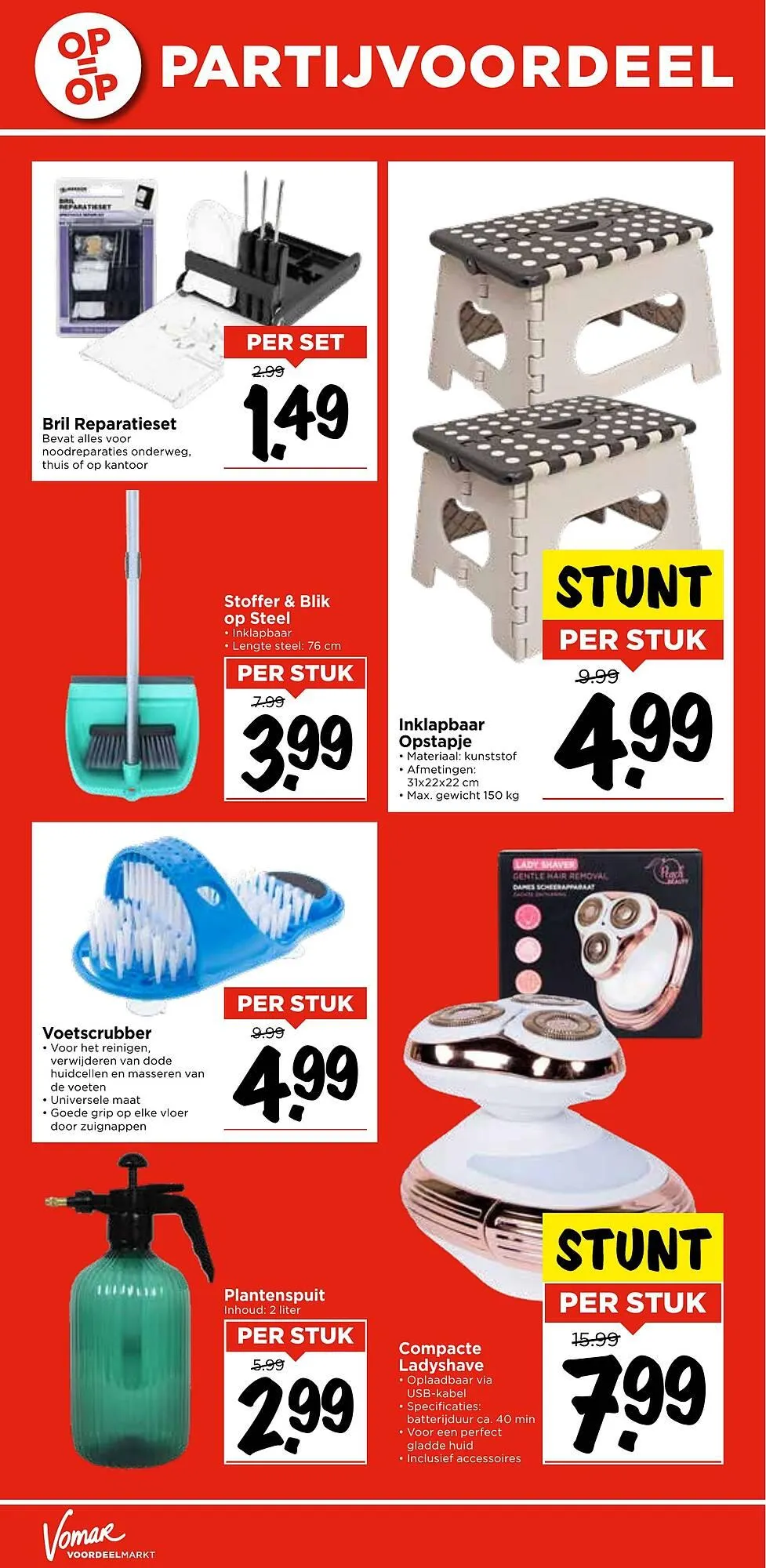 GAMMA folder van 28 juli tot 3 augustus 2025 - Folder pagina 30