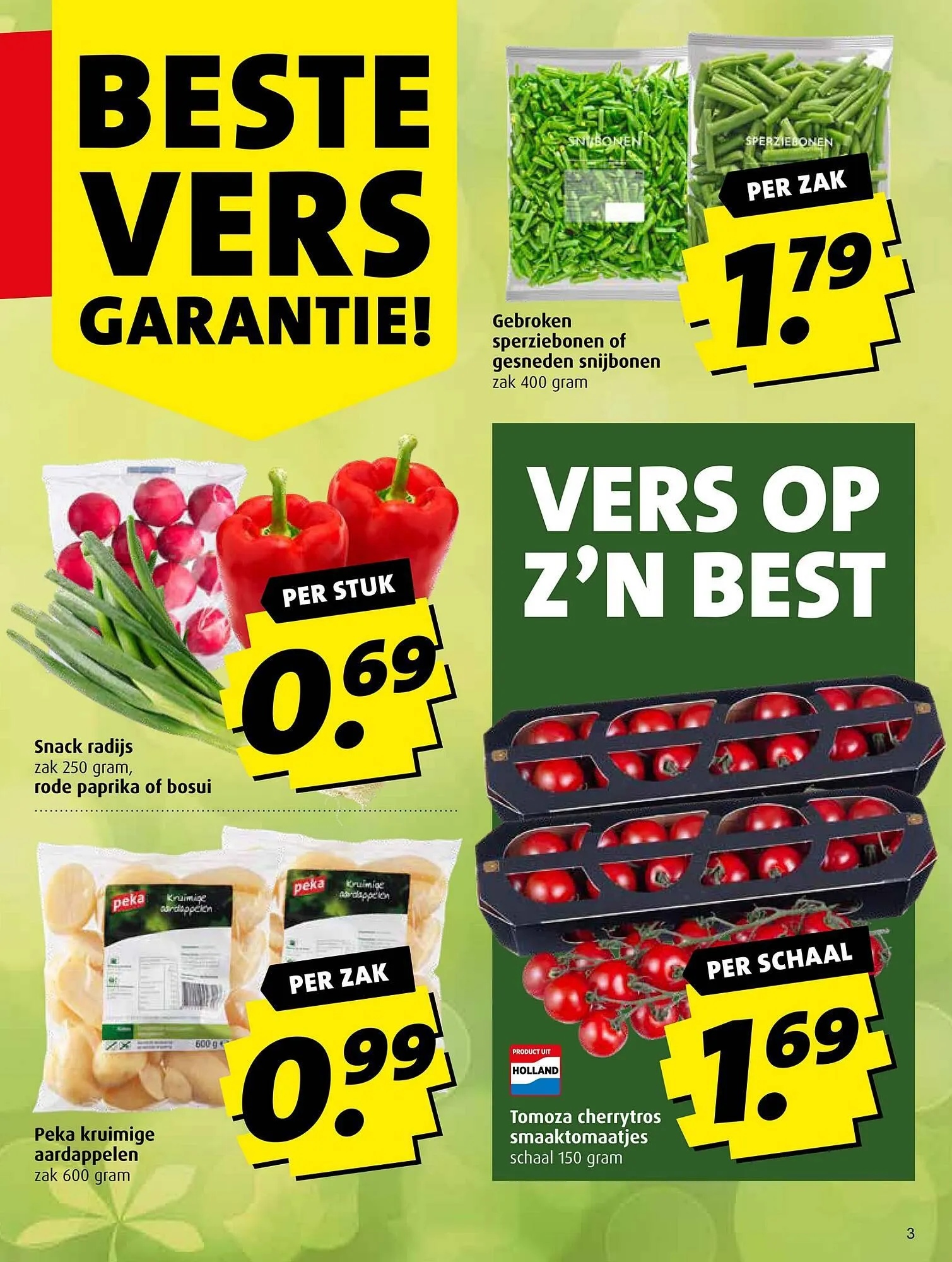 Boni folder van 28 april tot 4 mei 2025 - Folder pagina 3