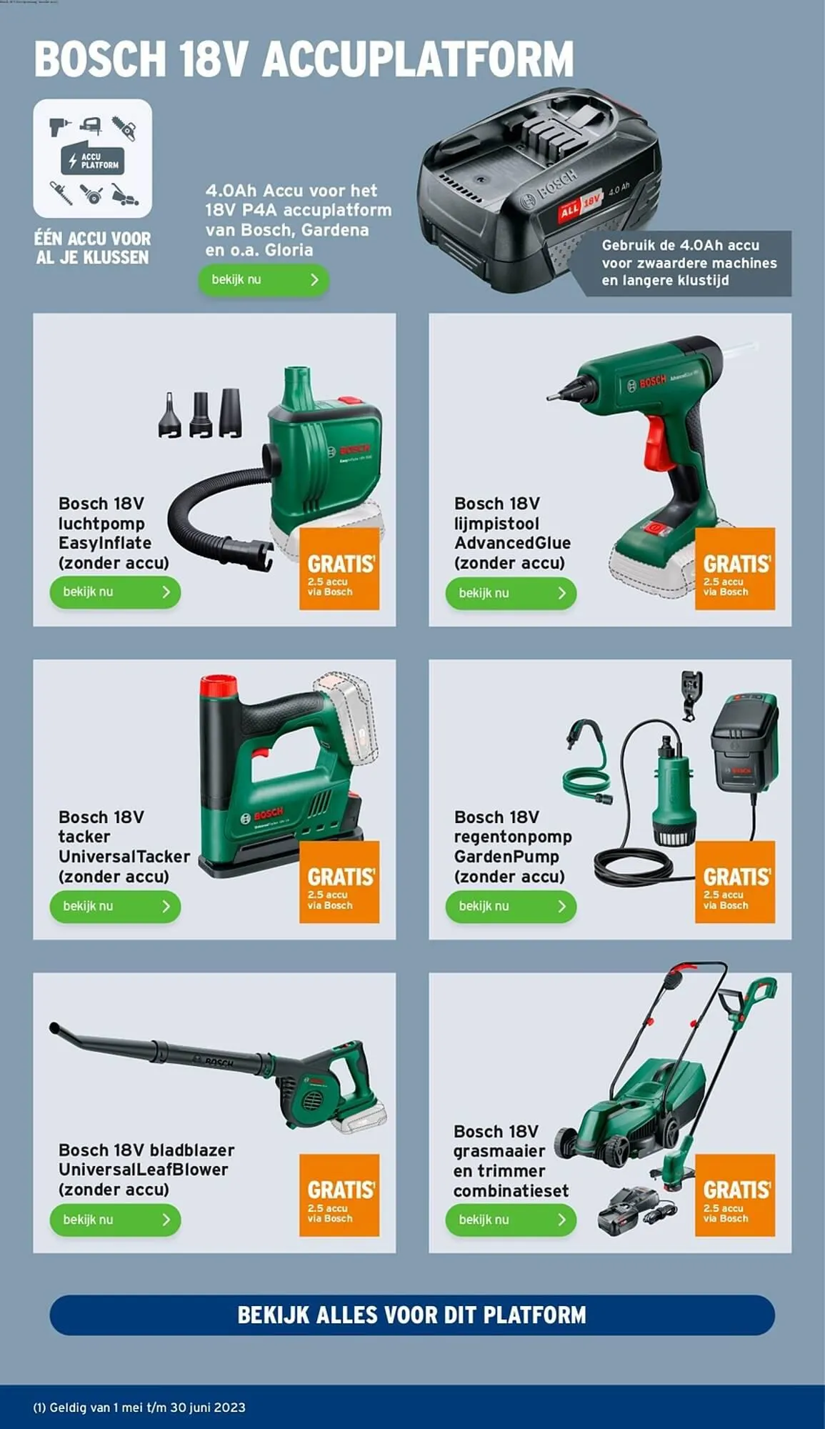 GAMMA folder van 30 april tot 1 mei 2024 - Folder pagina 24