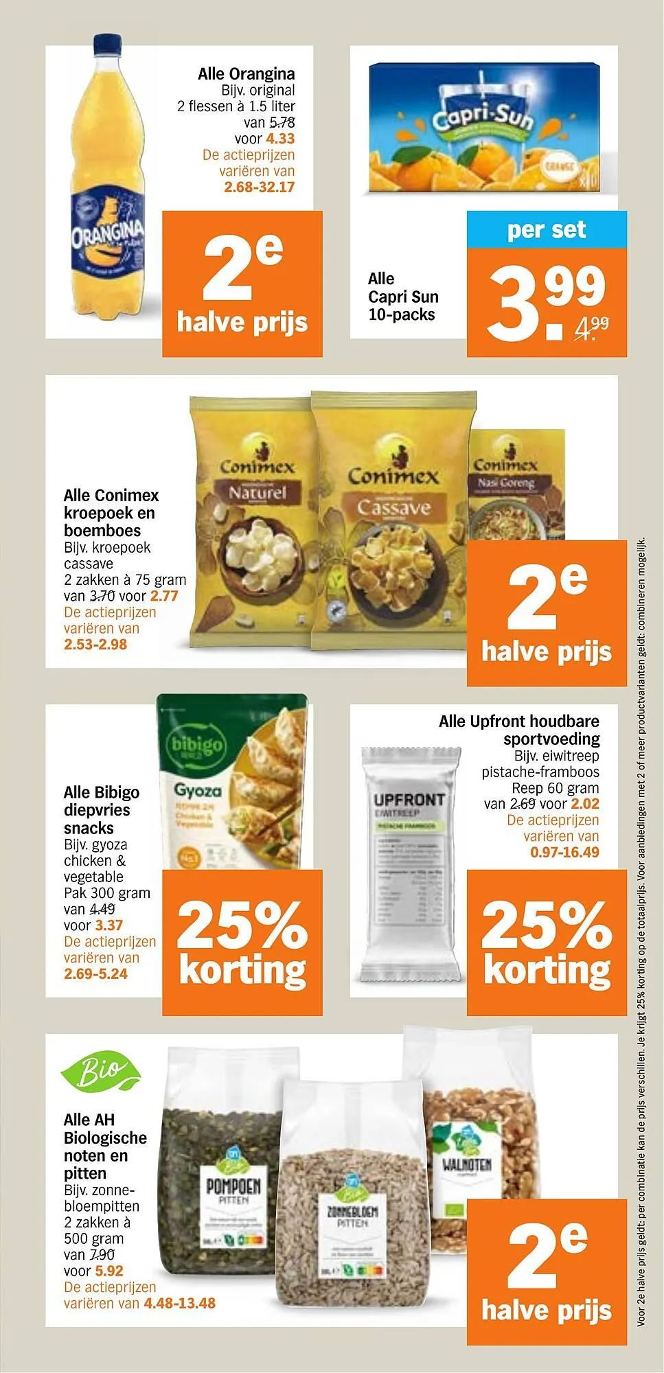 Albert Heijn folder van 21 juli tot 27 juli 2025 - Folder pagina 26