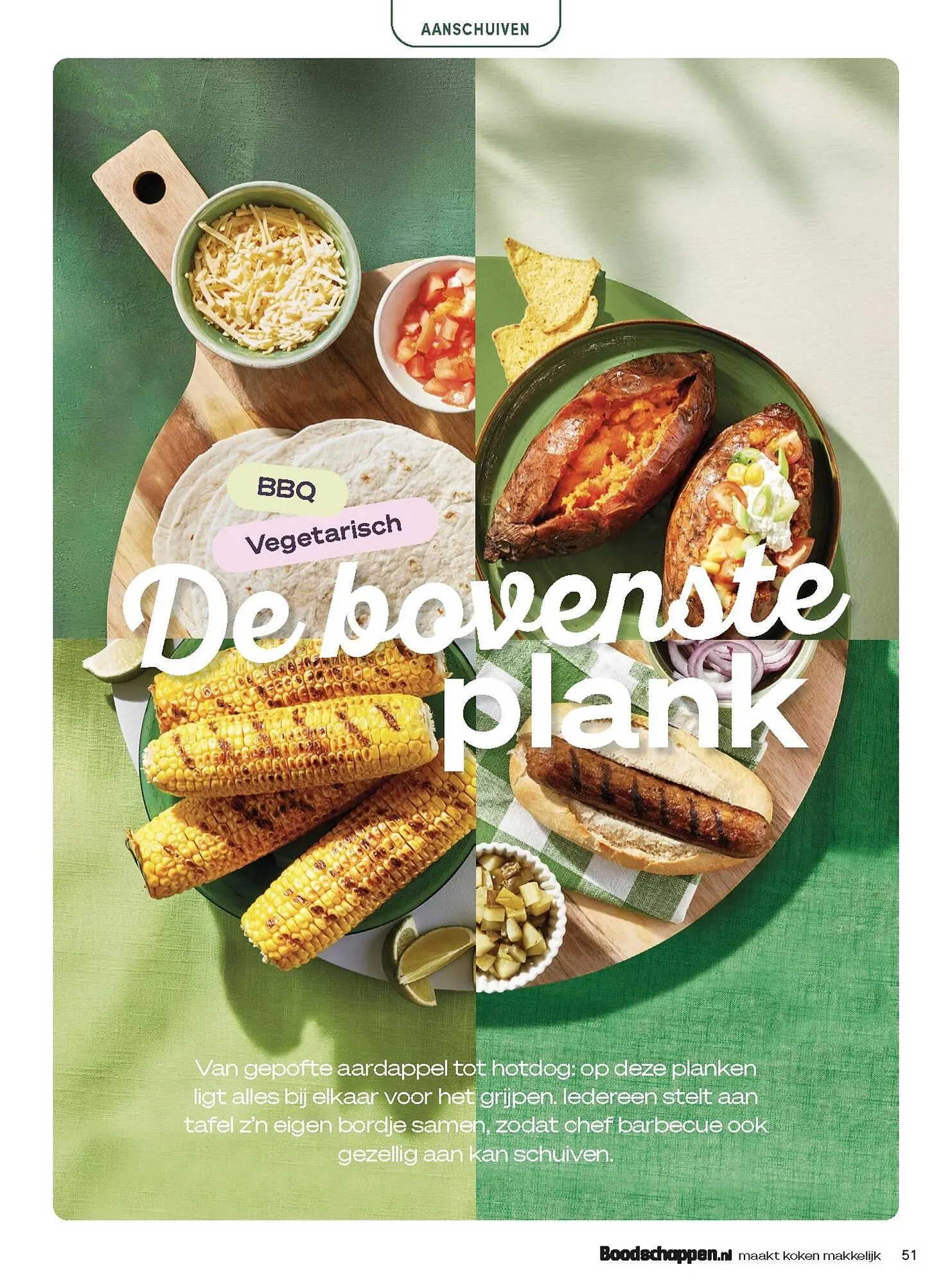 Boodschappen folder van 1 mei tot 31 mei 2026 - Folder pagina 51