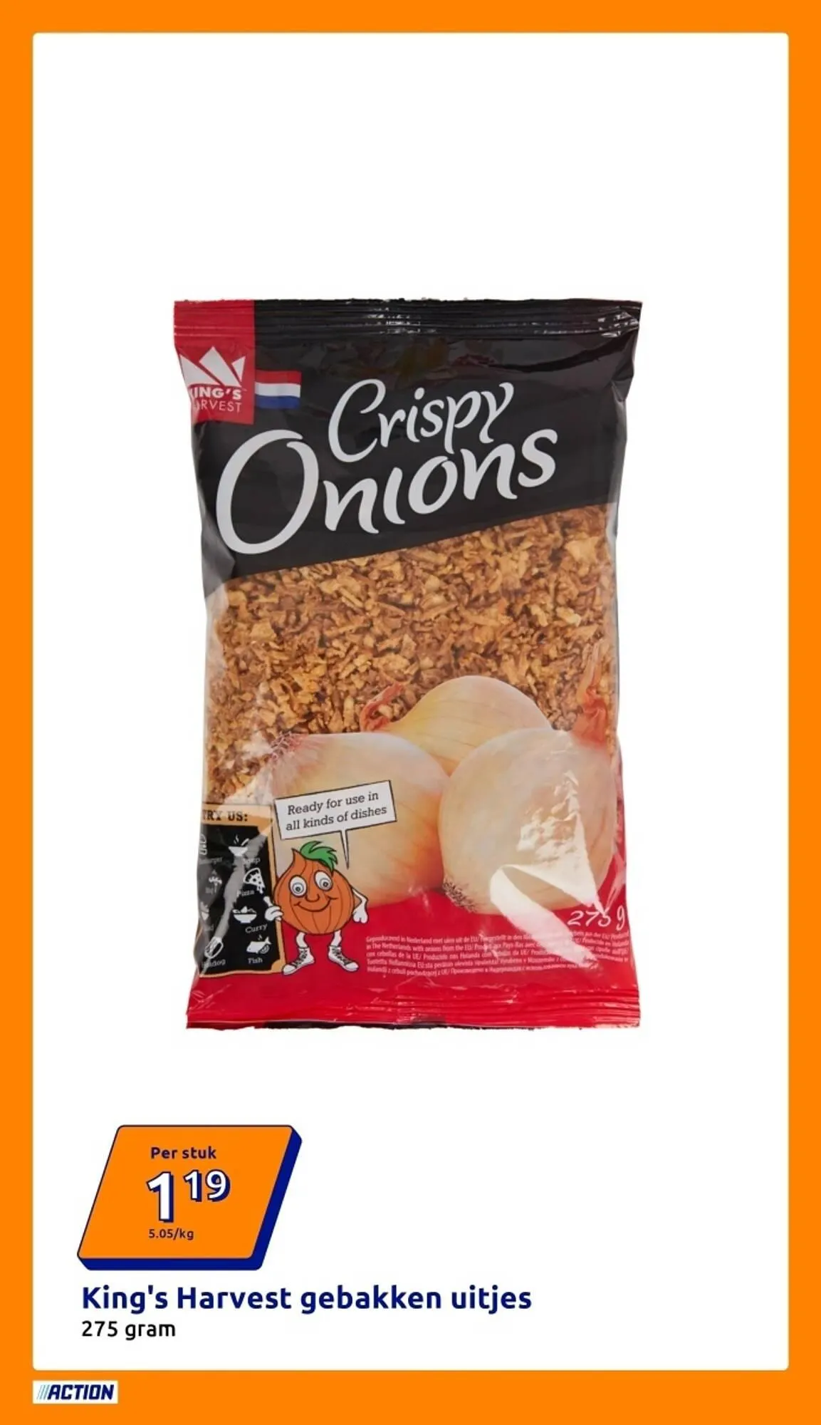 Action folder van 22 april tot 28 april 2026 - Folder pagina 19