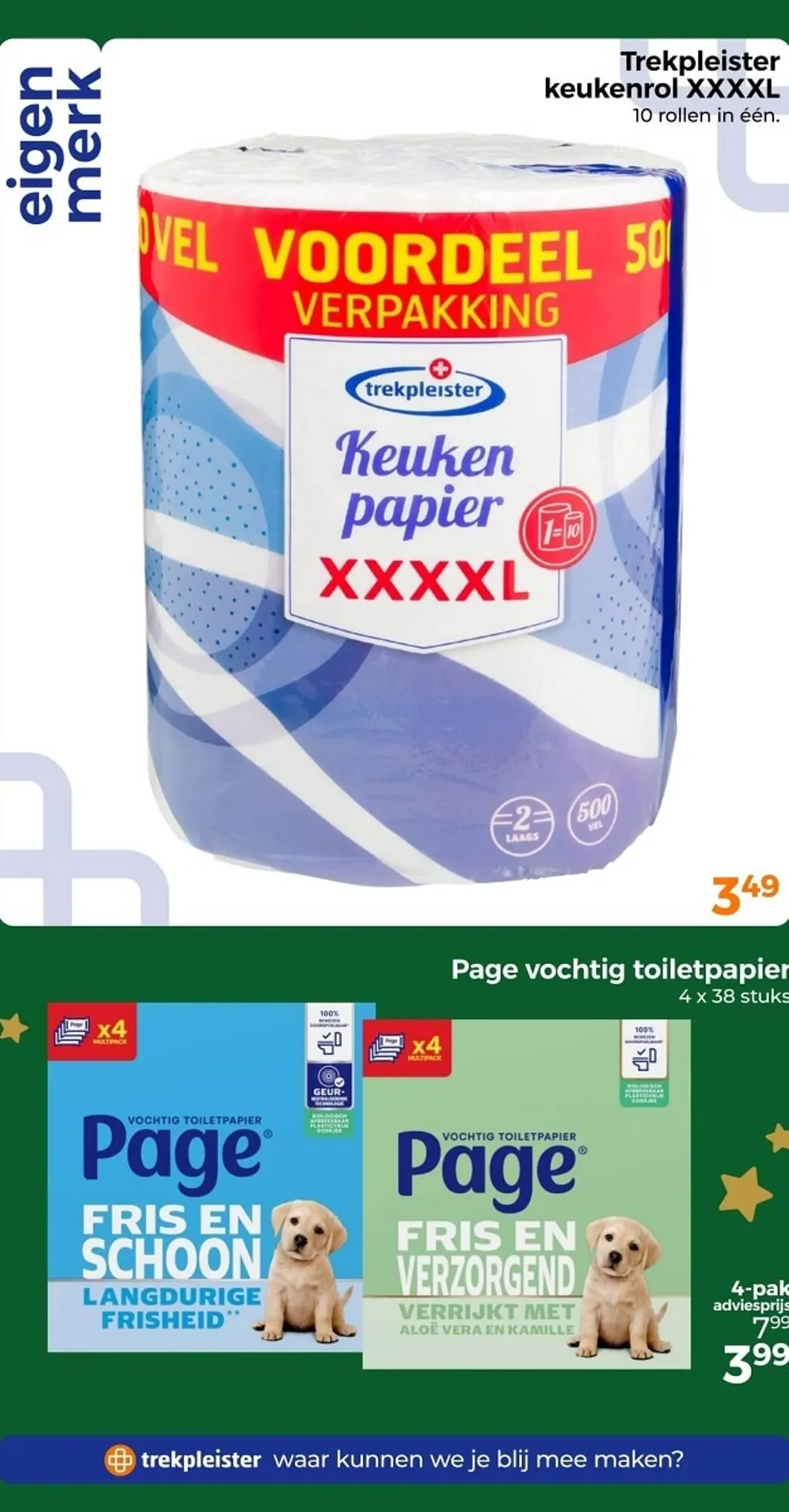 Trekpleister folder van 16 december tot 21 december 2025 - Folder pagina 19