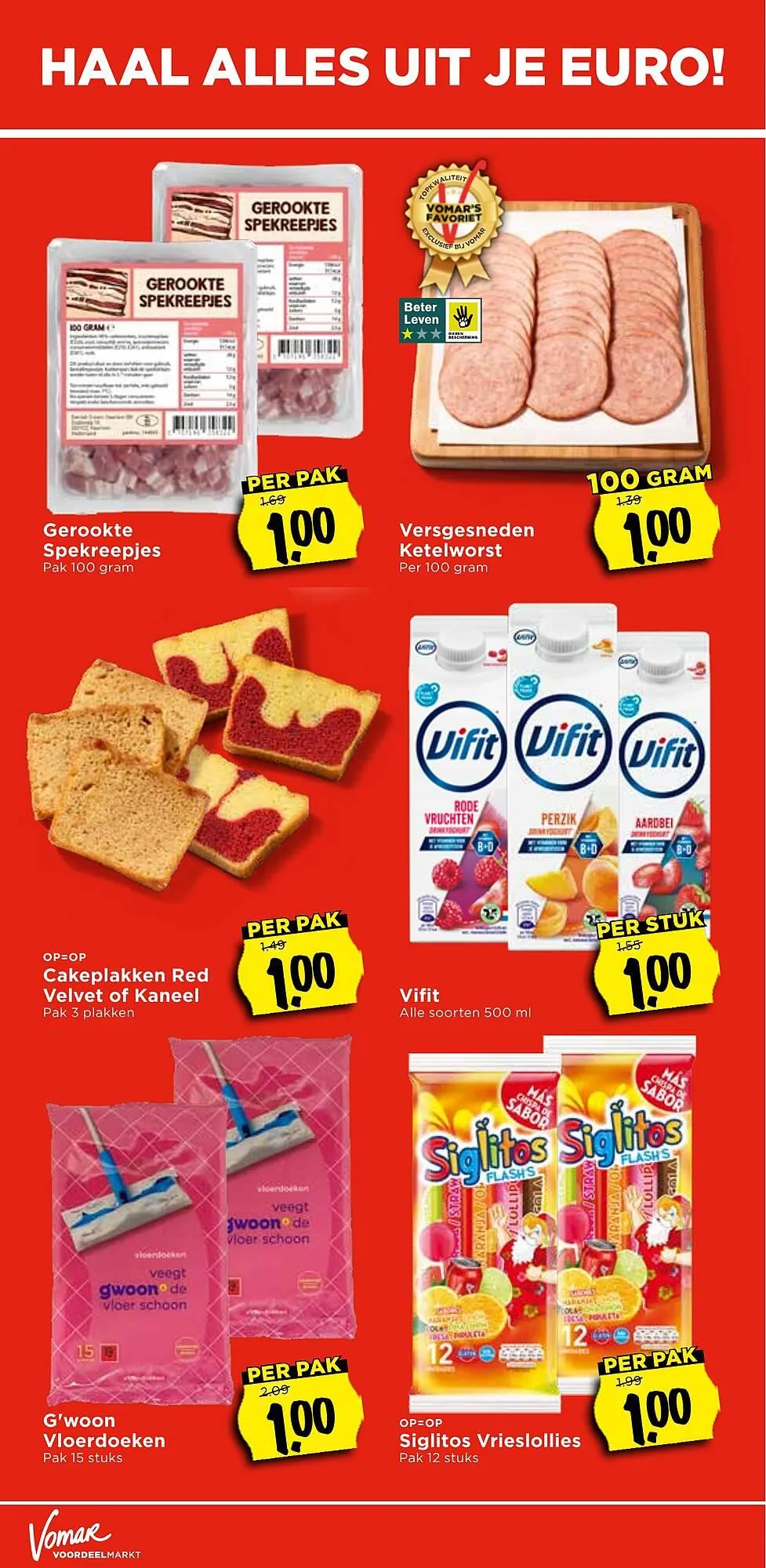 Vomar folder van 31 augustus tot 6 september 2025 - Folder pagina 29