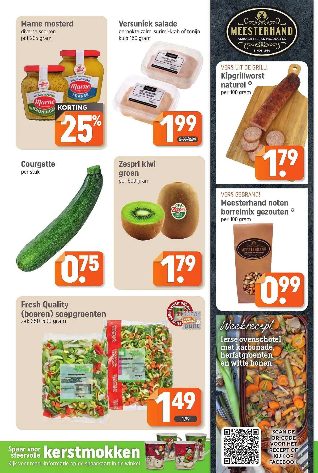 Dagwinkel folder van 20 november tot 26 november 2023 - Folder pagina 3