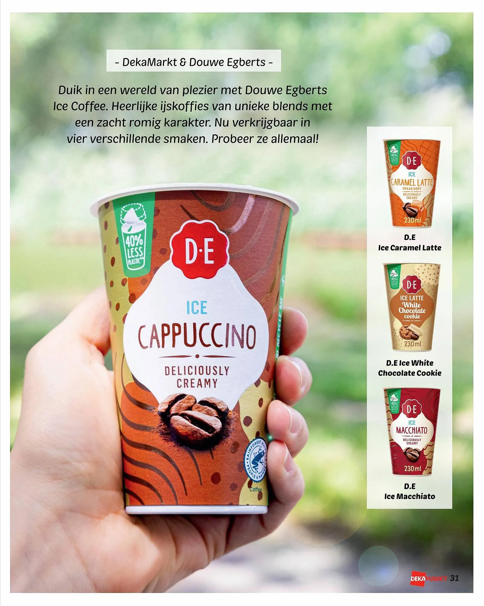 Dekamarkt folder van 14 augustus tot 30 september 2023 - Folder pagina 31