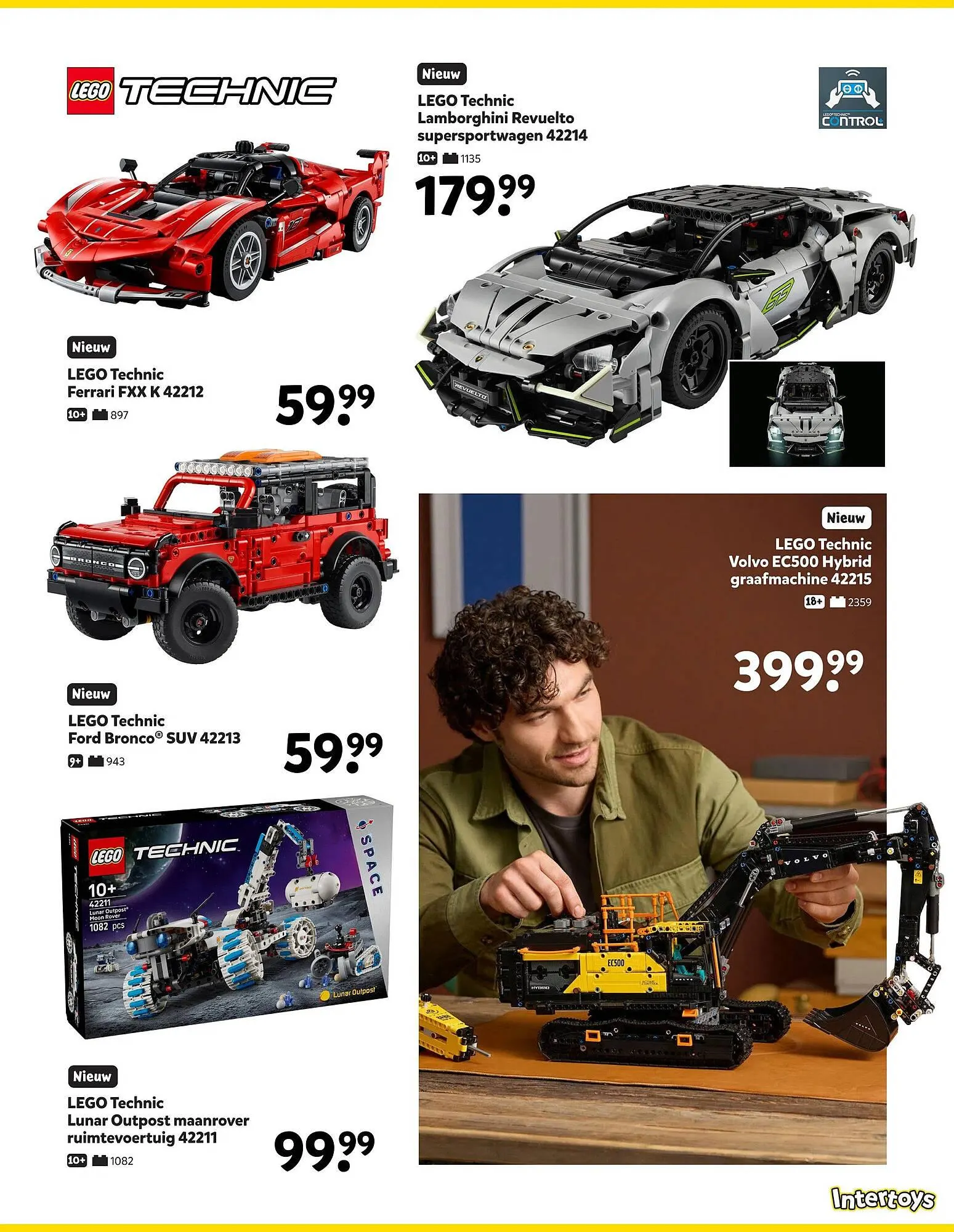 Intertoys folder van 1 augustus tot 31 augustus 2025 - Folder pagina 14