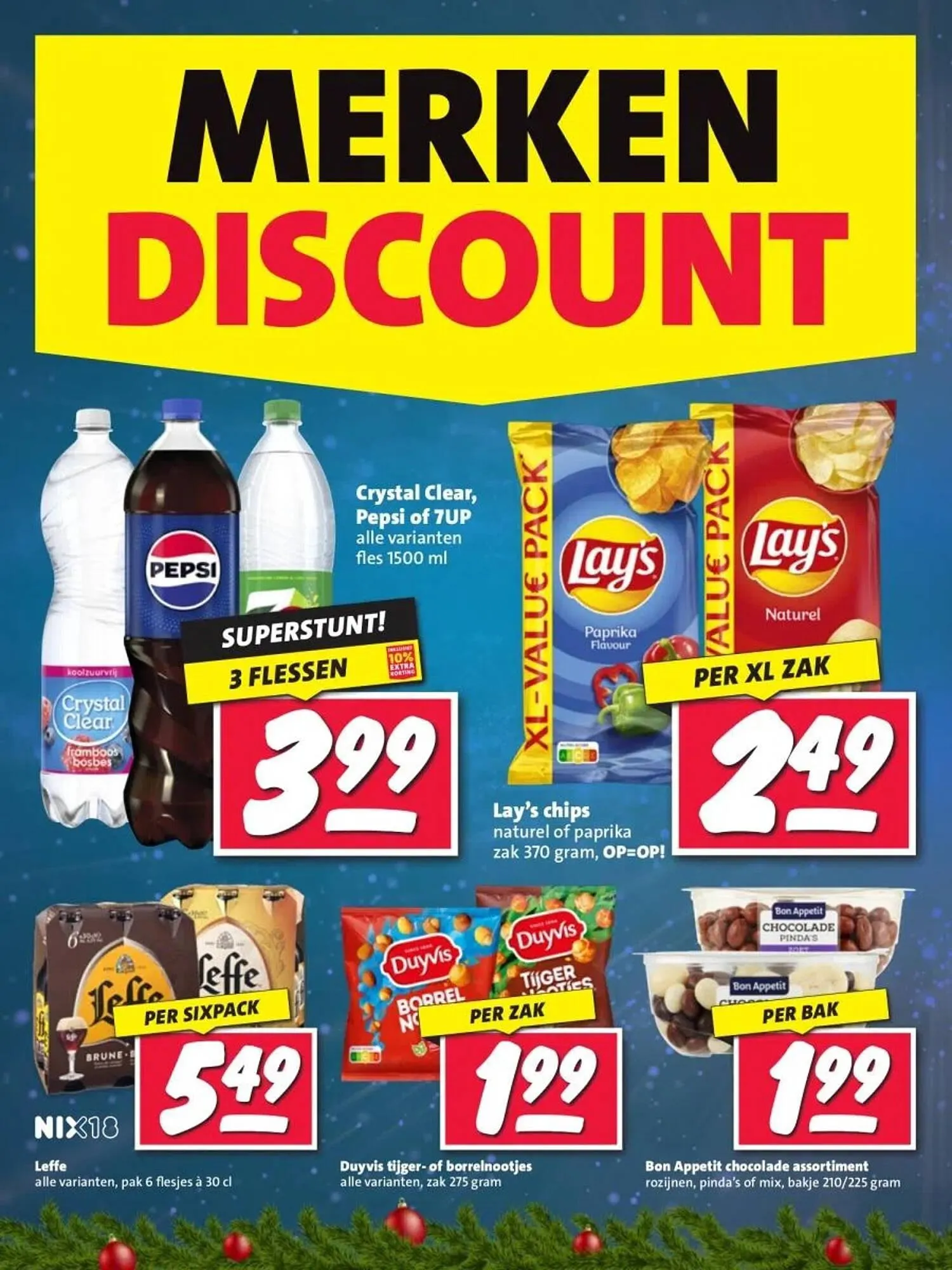 Nettorama folder van 22 december tot 28 december 2025 - Folder pagina 16
