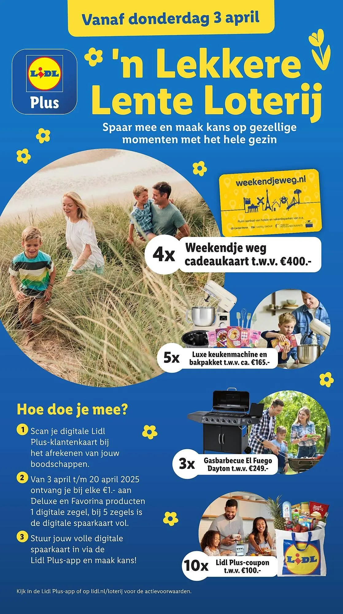 Lidl Deluxe Magazine van 27 maart tot 22 april 2025 - Folder pagina 70
