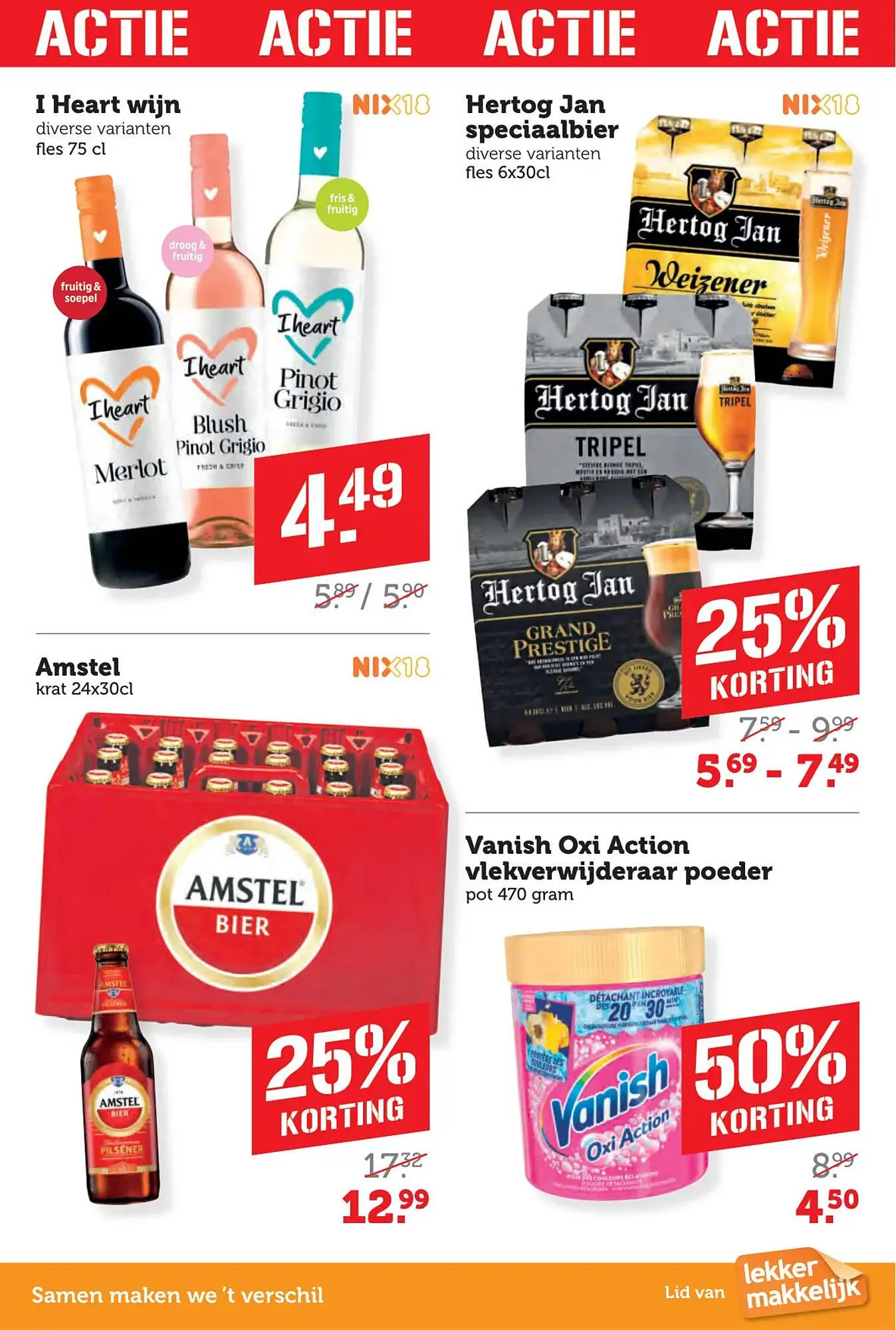 Coop folder van 2 februari tot 8 februari 2026 - Folder pagina 11