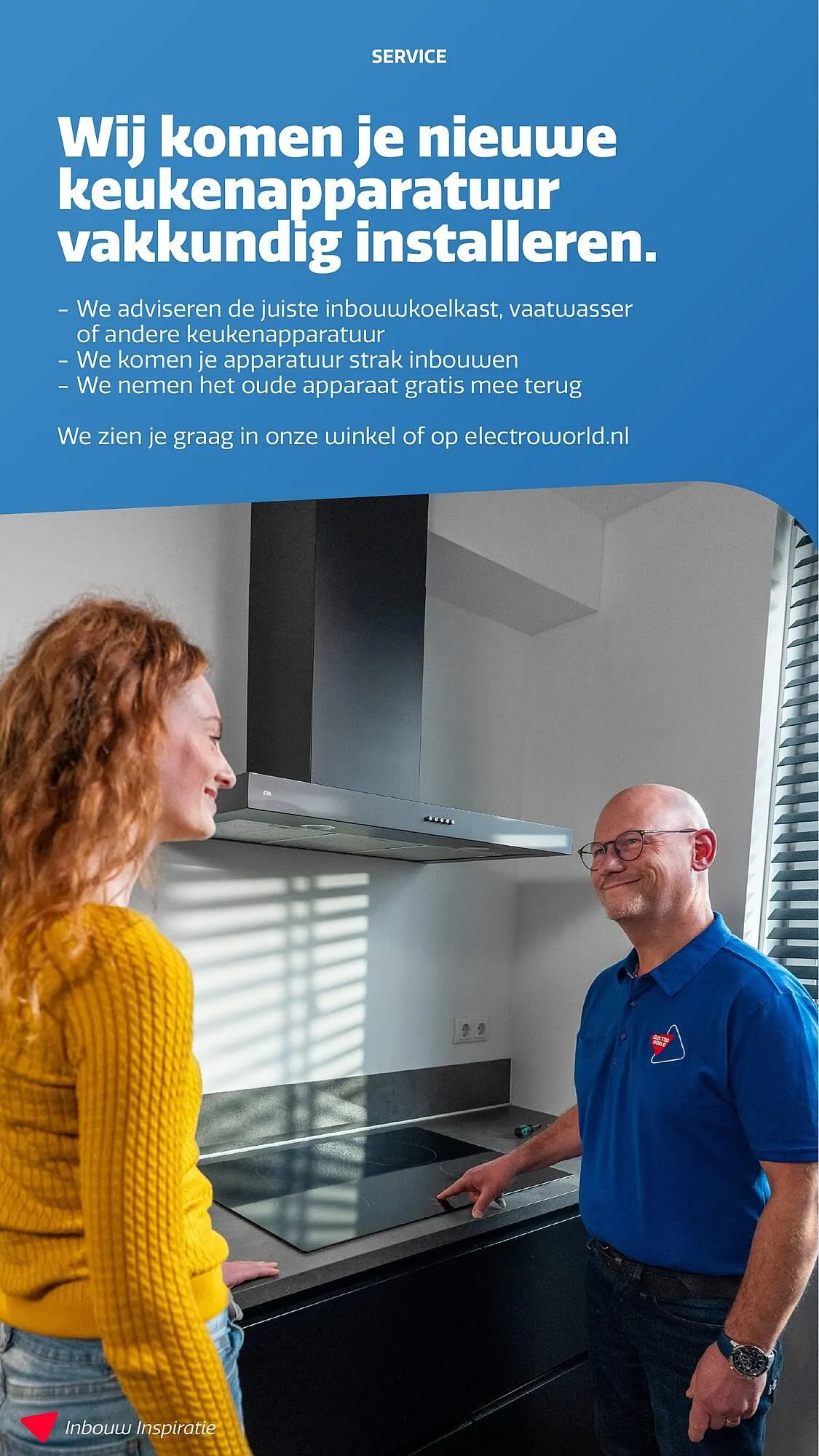 Electroworld folder van 20 oktober tot 26 oktober 2025 - Folder pagina 2
