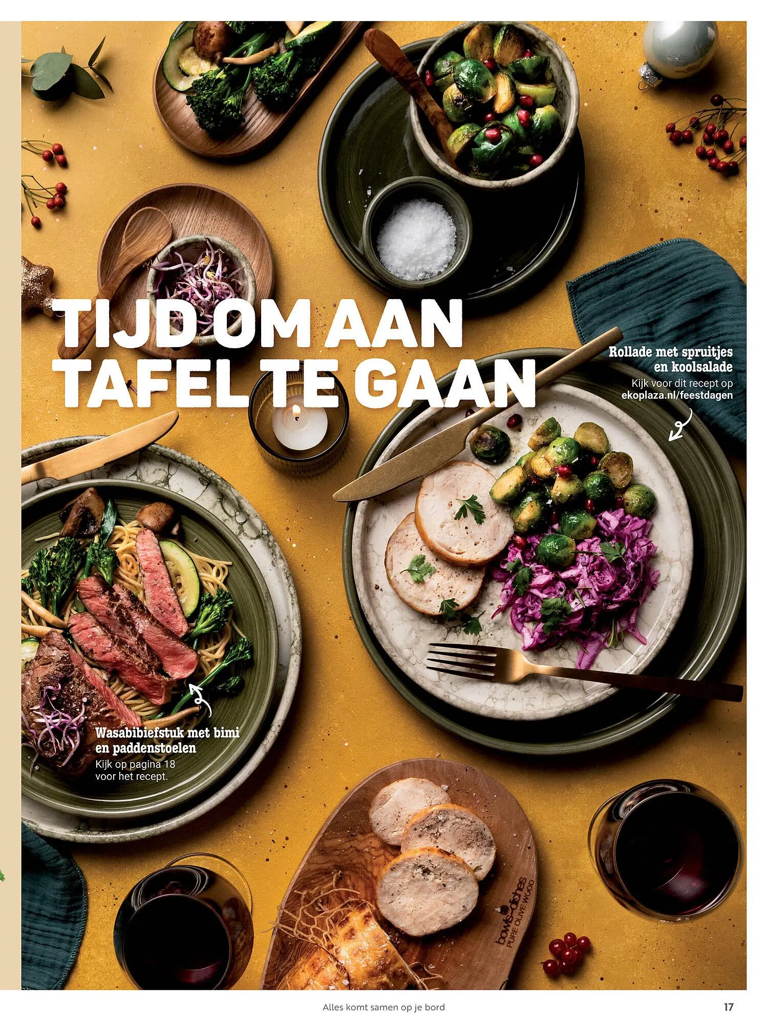 Ekoplaza magazine van 8 december tot 25 december 2025 - Folder pagina 17