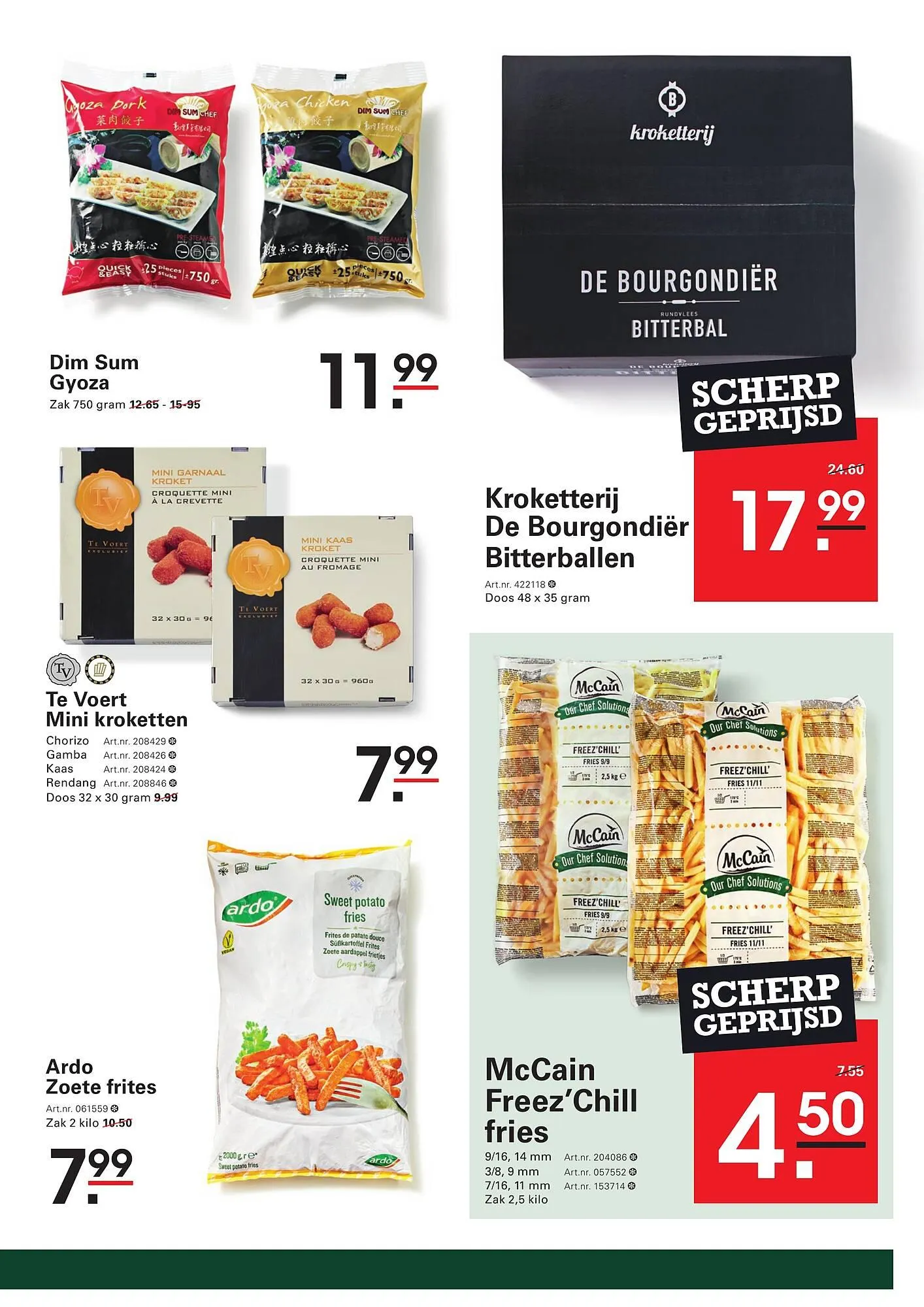 De Kweker folder van 28 augustus tot 15 september 2025 - Folder pagina 13