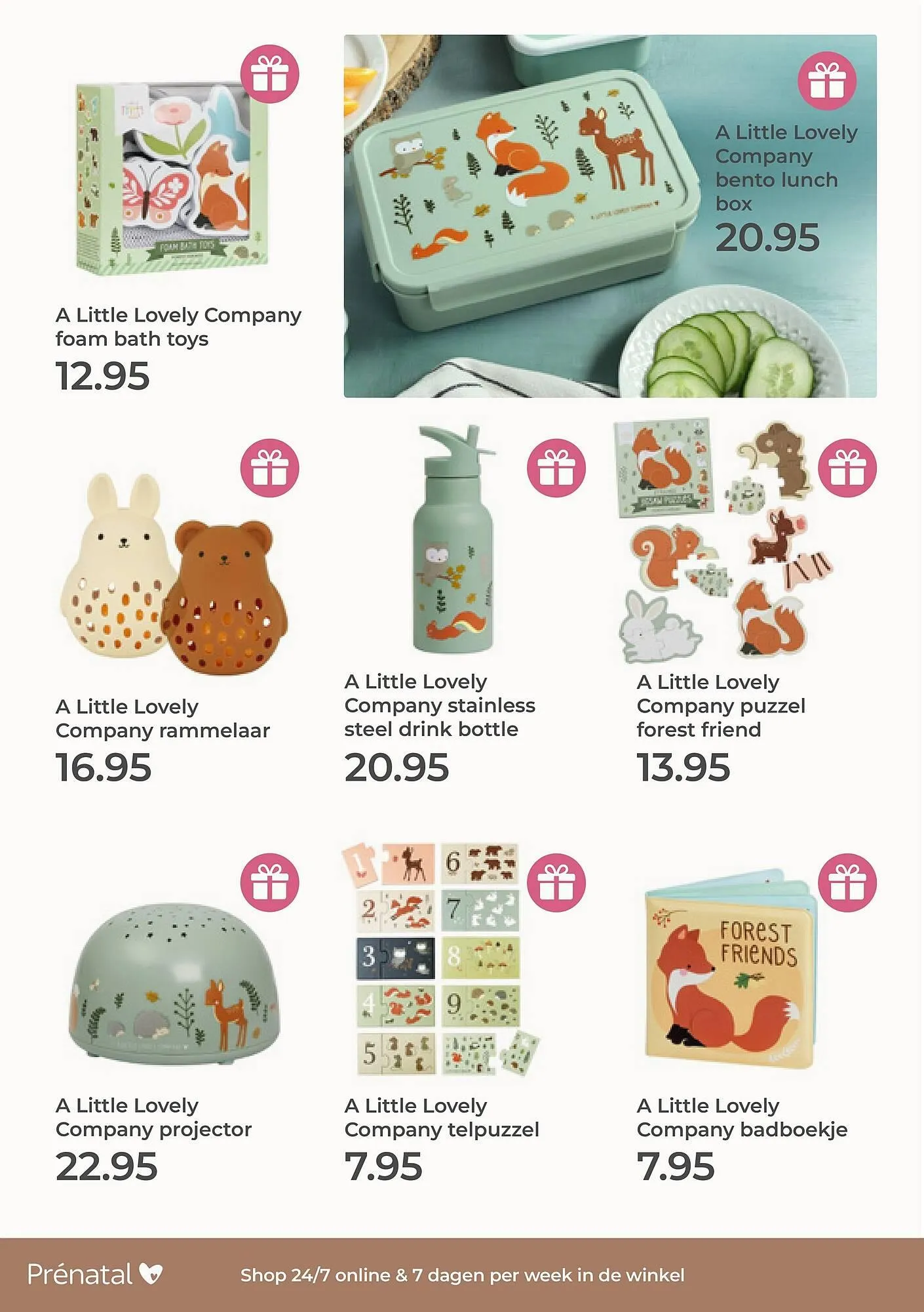 Prenatal folder van 20 oktober tot 2 november 2025 - Folder pagina 63