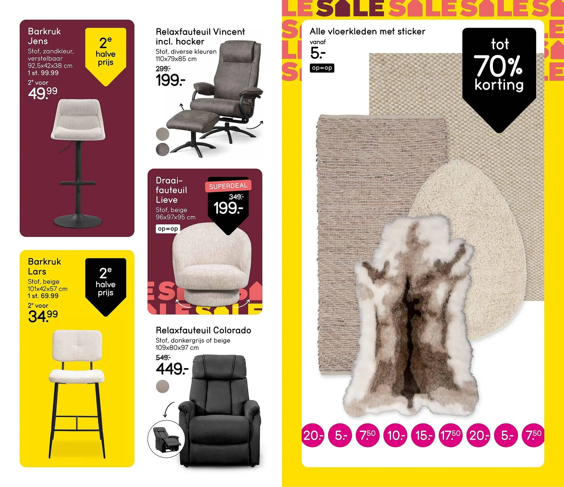 Leen Bakker folder van 5 januari tot 25 januari 2026 - Folder pagina 6