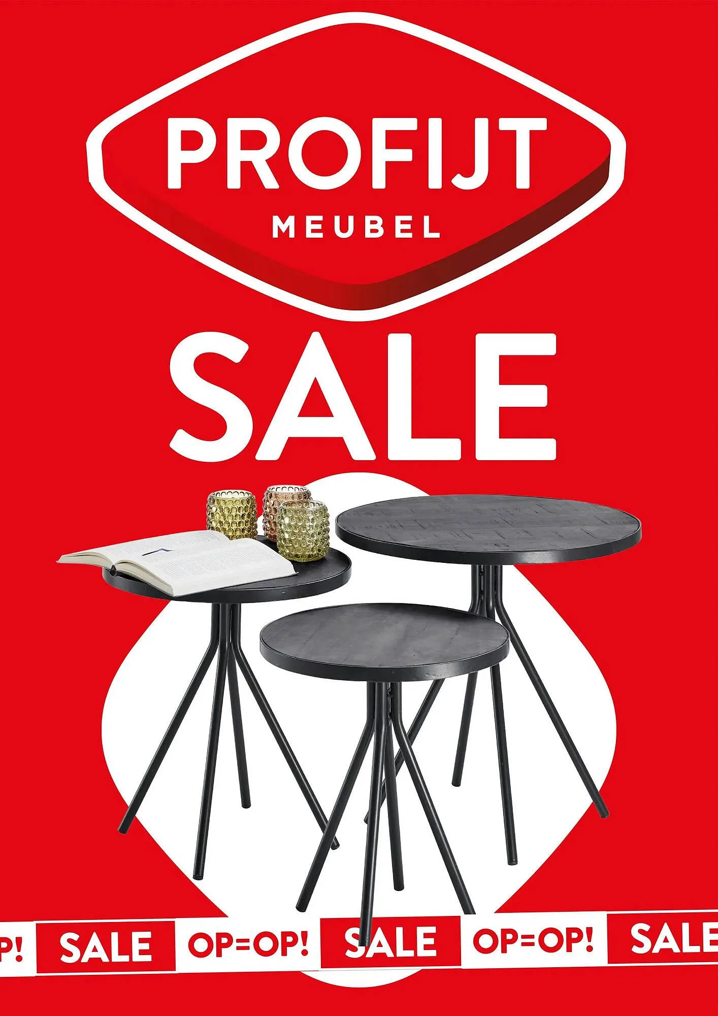 Profijt Meubel folder - 1