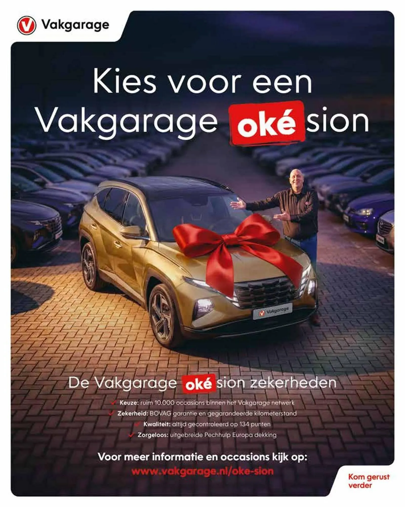 Vakgarage folder van 21 april tot 31 mei 2026 - Folder pagina 89