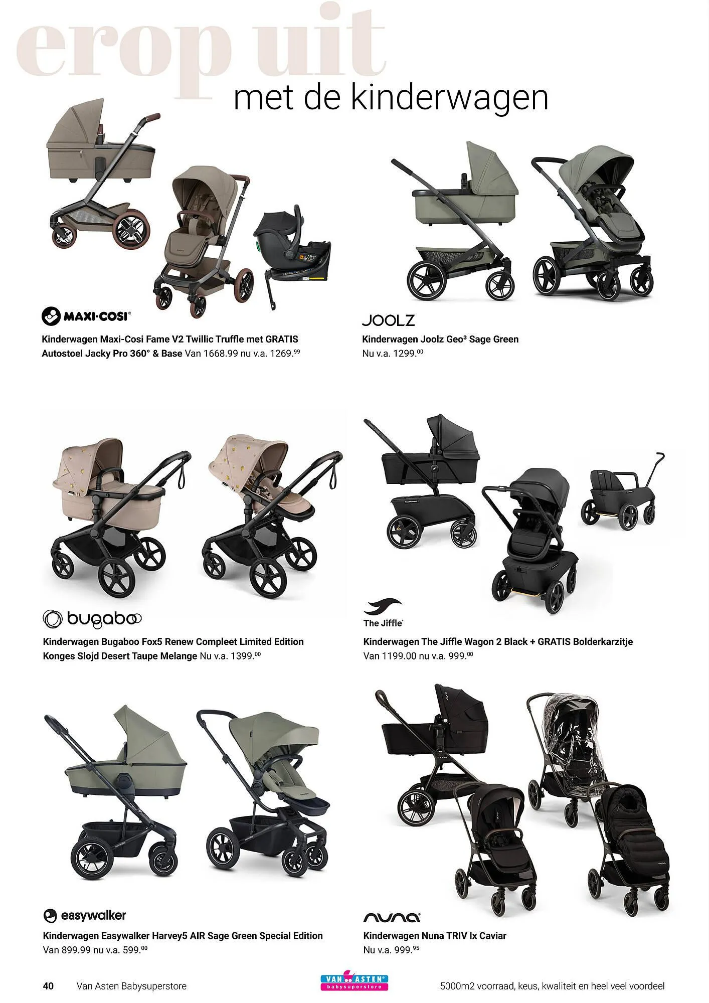 Van Asten BabySuperstore folder van 6 juni tot 31 december 2025 - Folder pagina 40