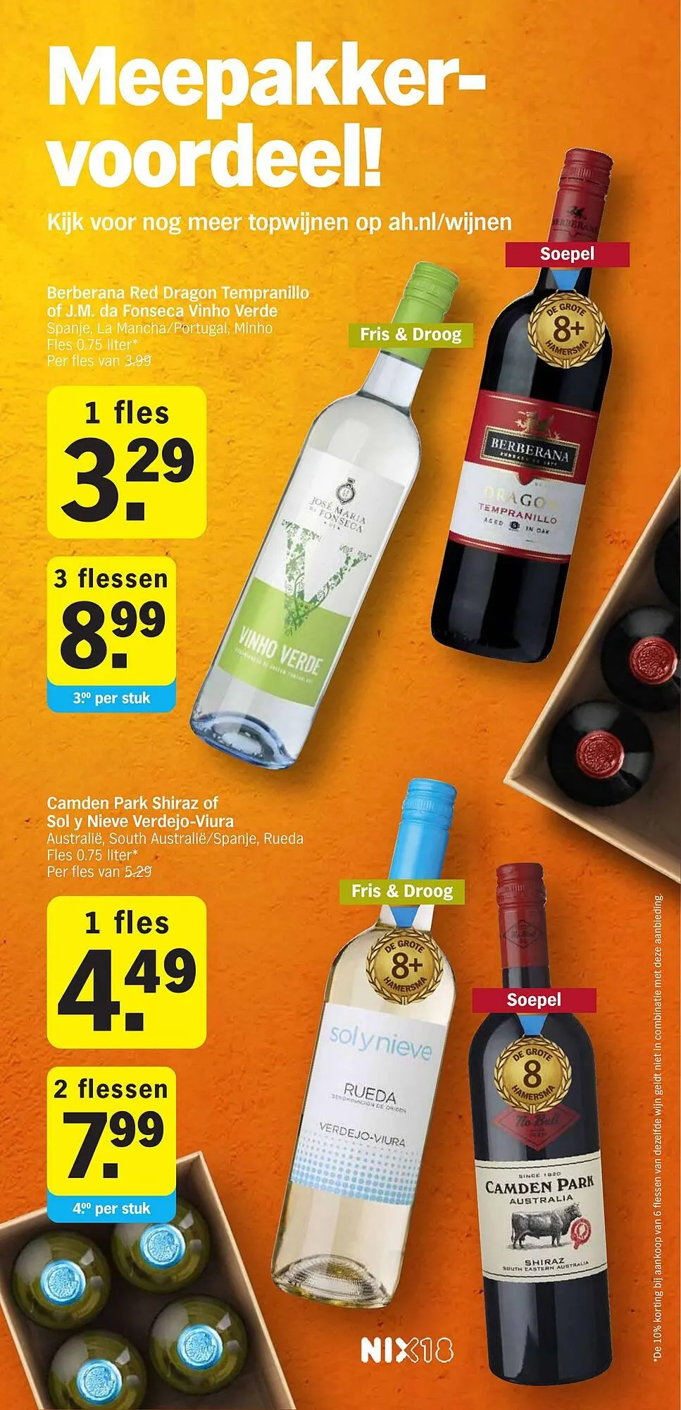 Albert Heijn folder van 12 mei tot 18 mei 2025 - Folder pagina 27