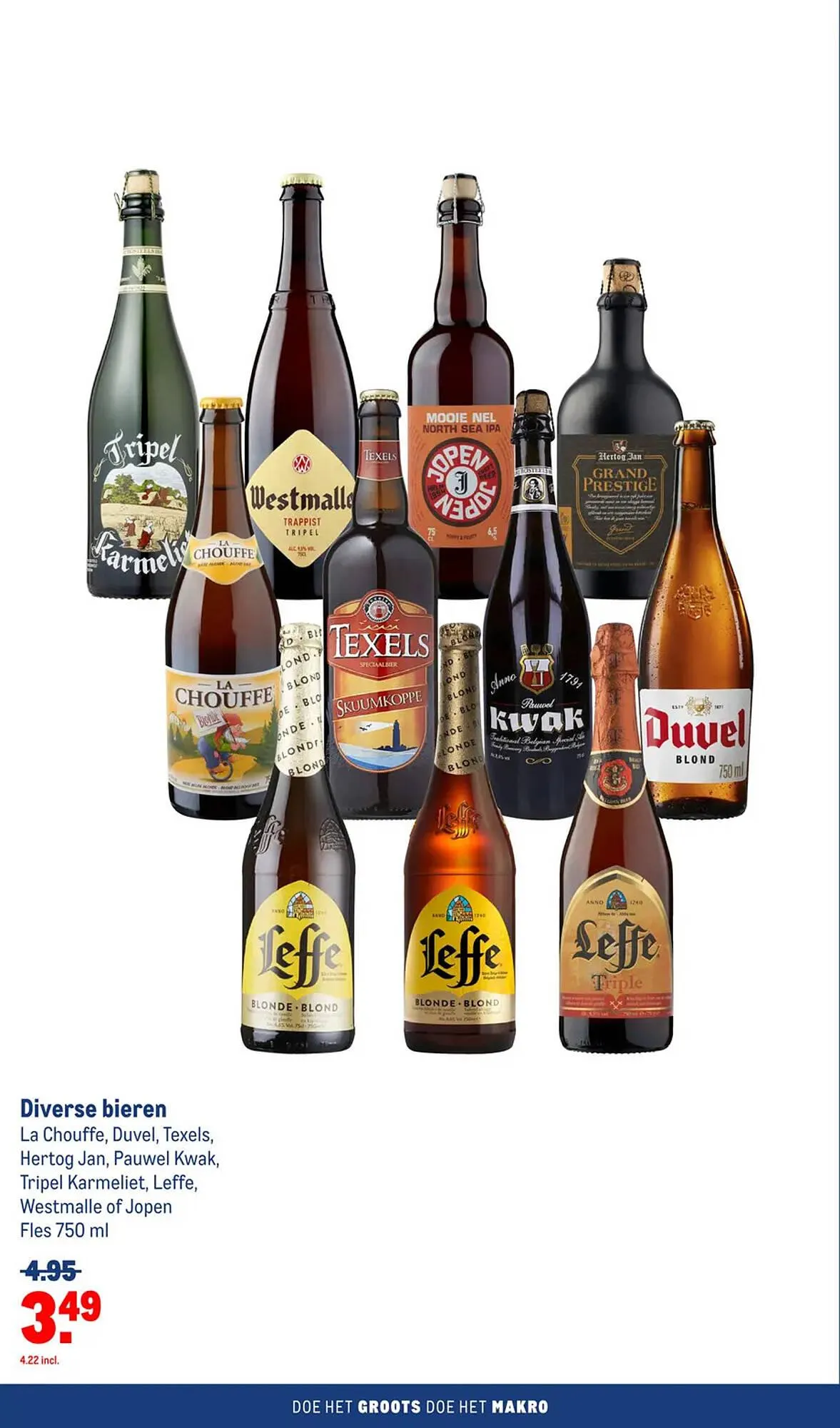 Makro Food folder van 6 december tot 27 december 2023 - Folder pagina 32