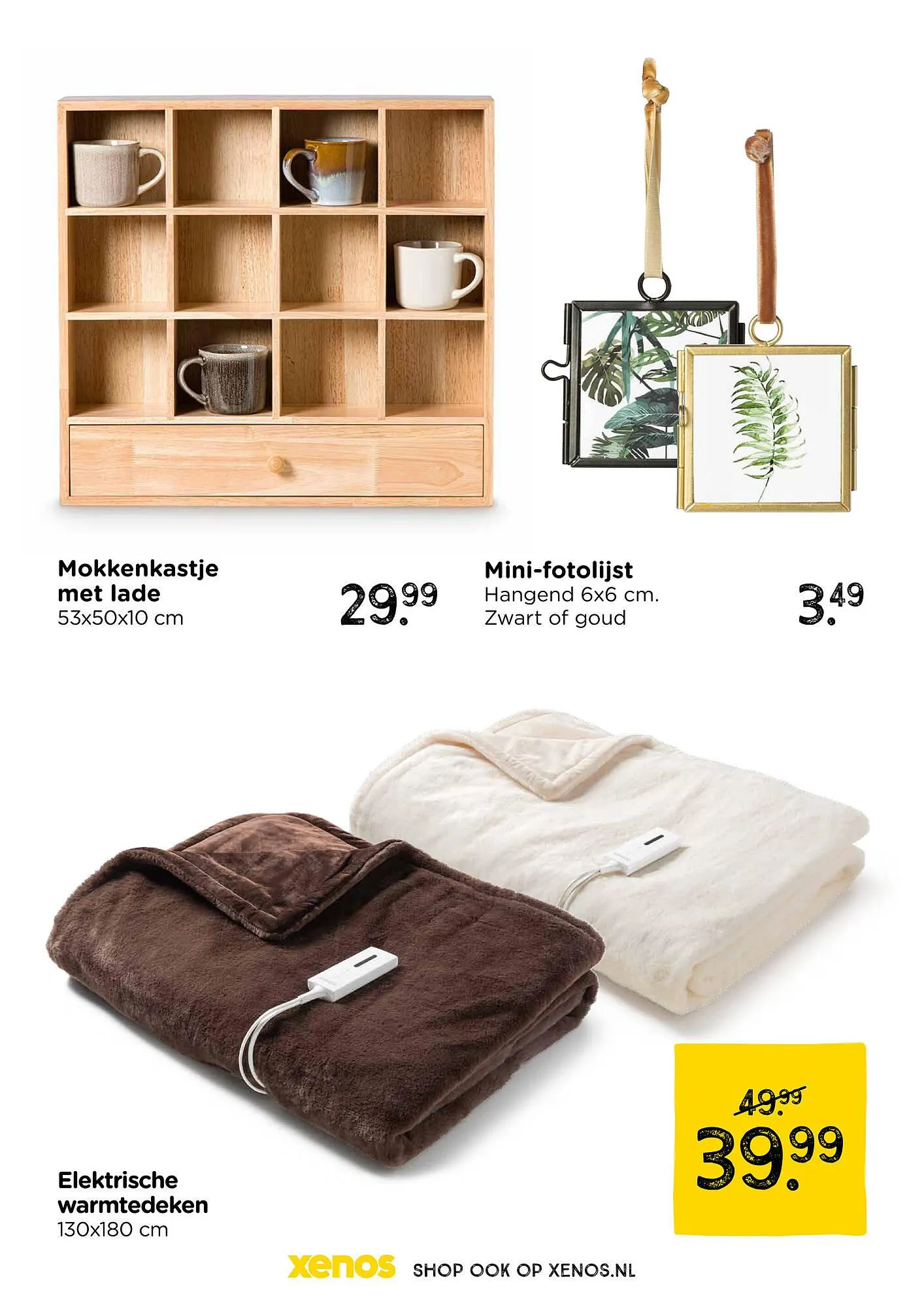 Xenos folder van 9 december tot 31 december 2025 - Folder pagina 33