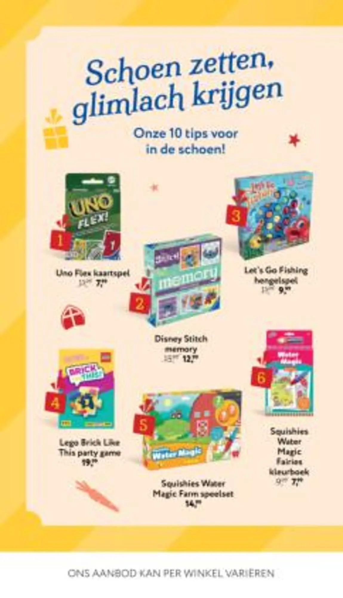 Primera folder van 30 december tot 31 december 2025 - Folder pagina 4