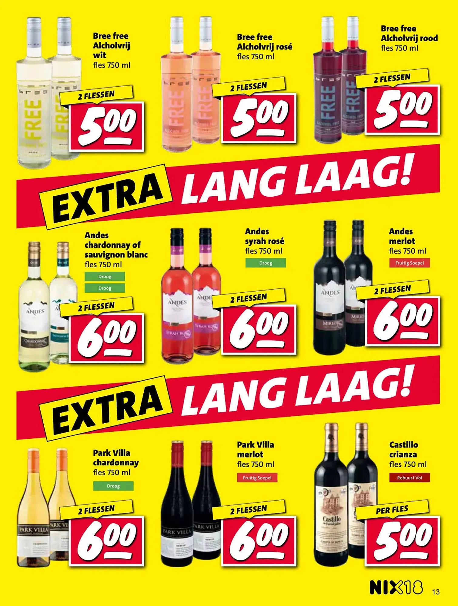 Nettorama folder van 19 januari tot 25 januari 2026 - Folder pagina 13