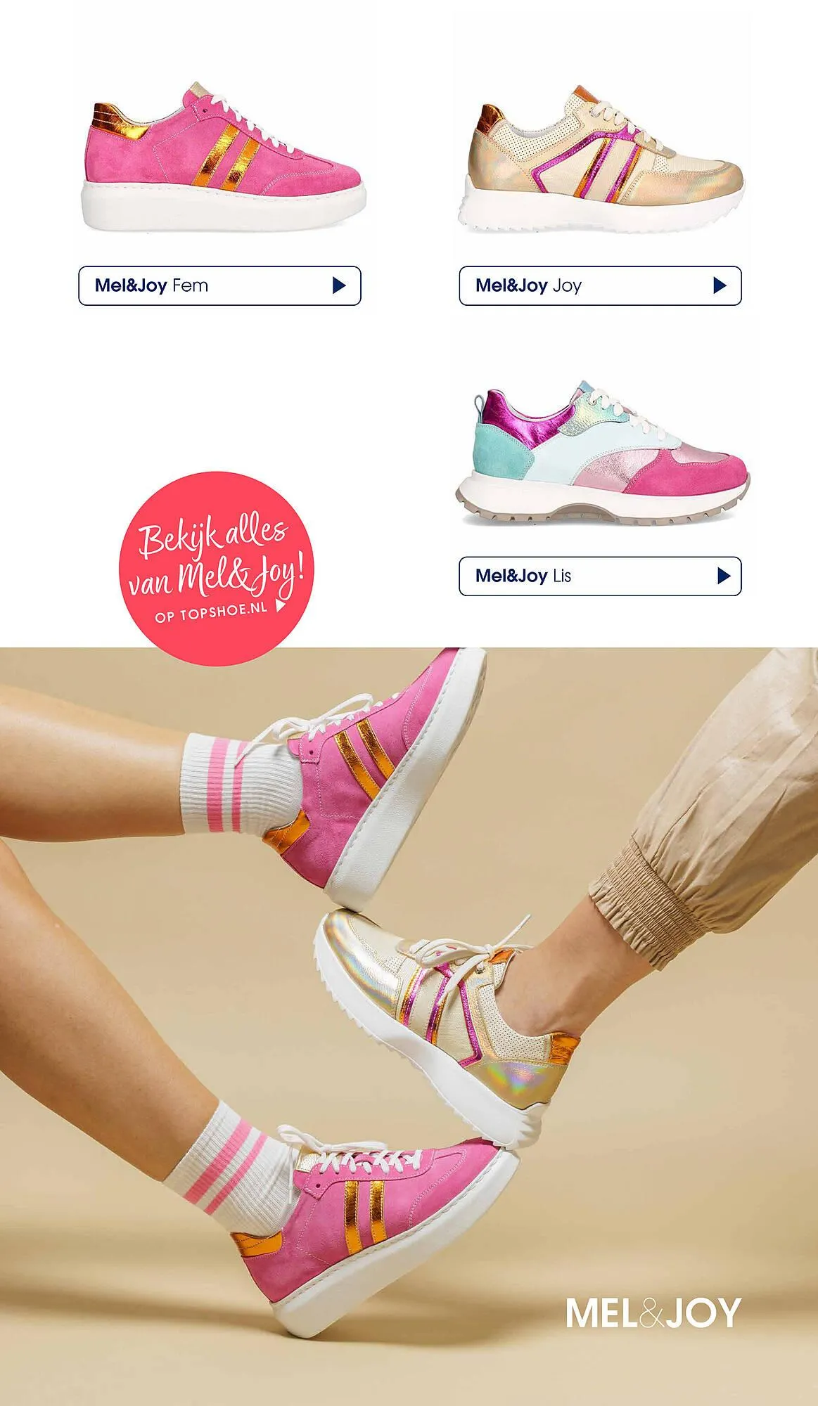 Topshoe.nl folder van 6 maart tot 31 maart 2025 - Folder pagina 16