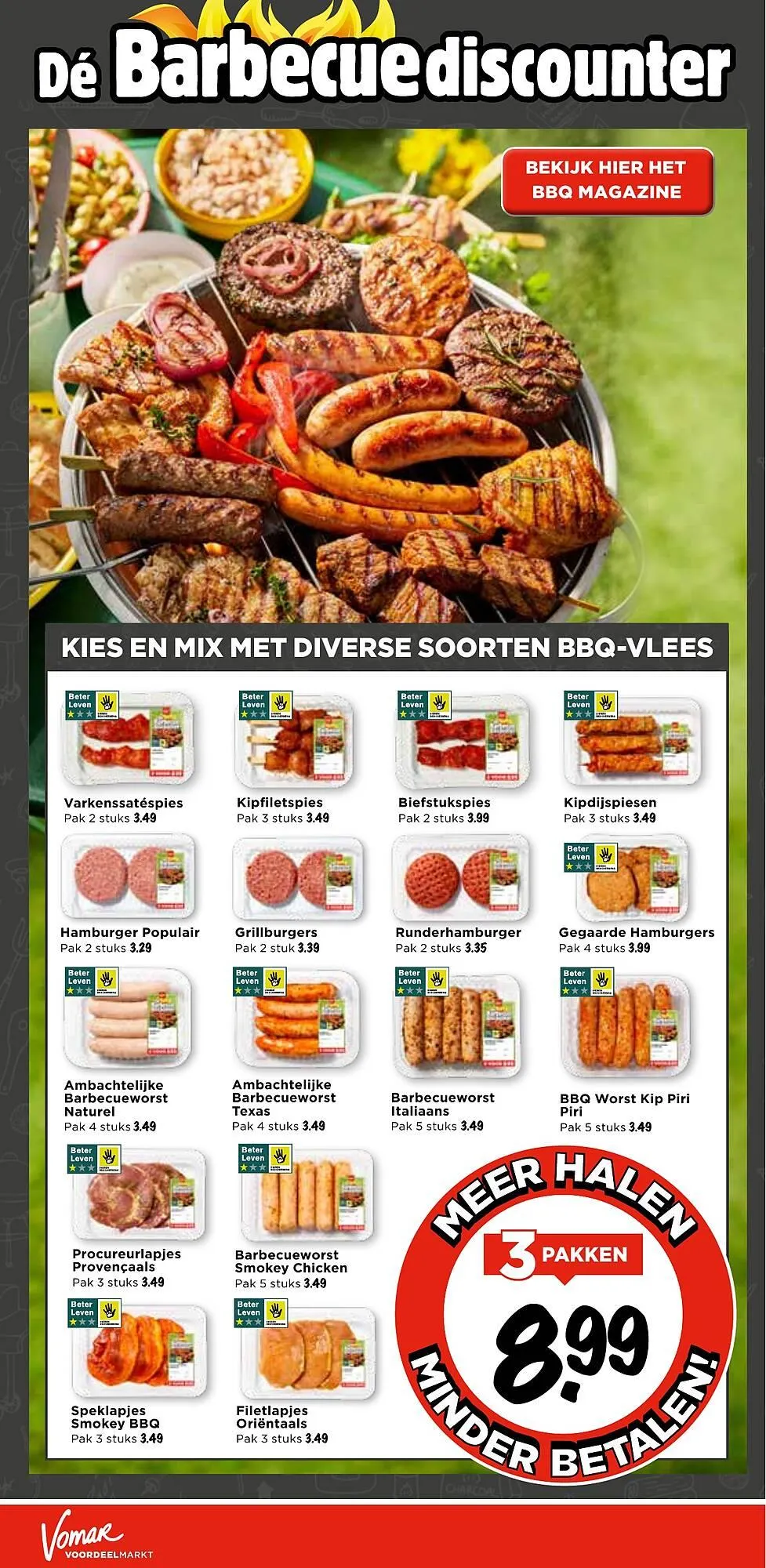 Vomar folder van 11 mei tot 17 mei 2025 - Folder pagina 14