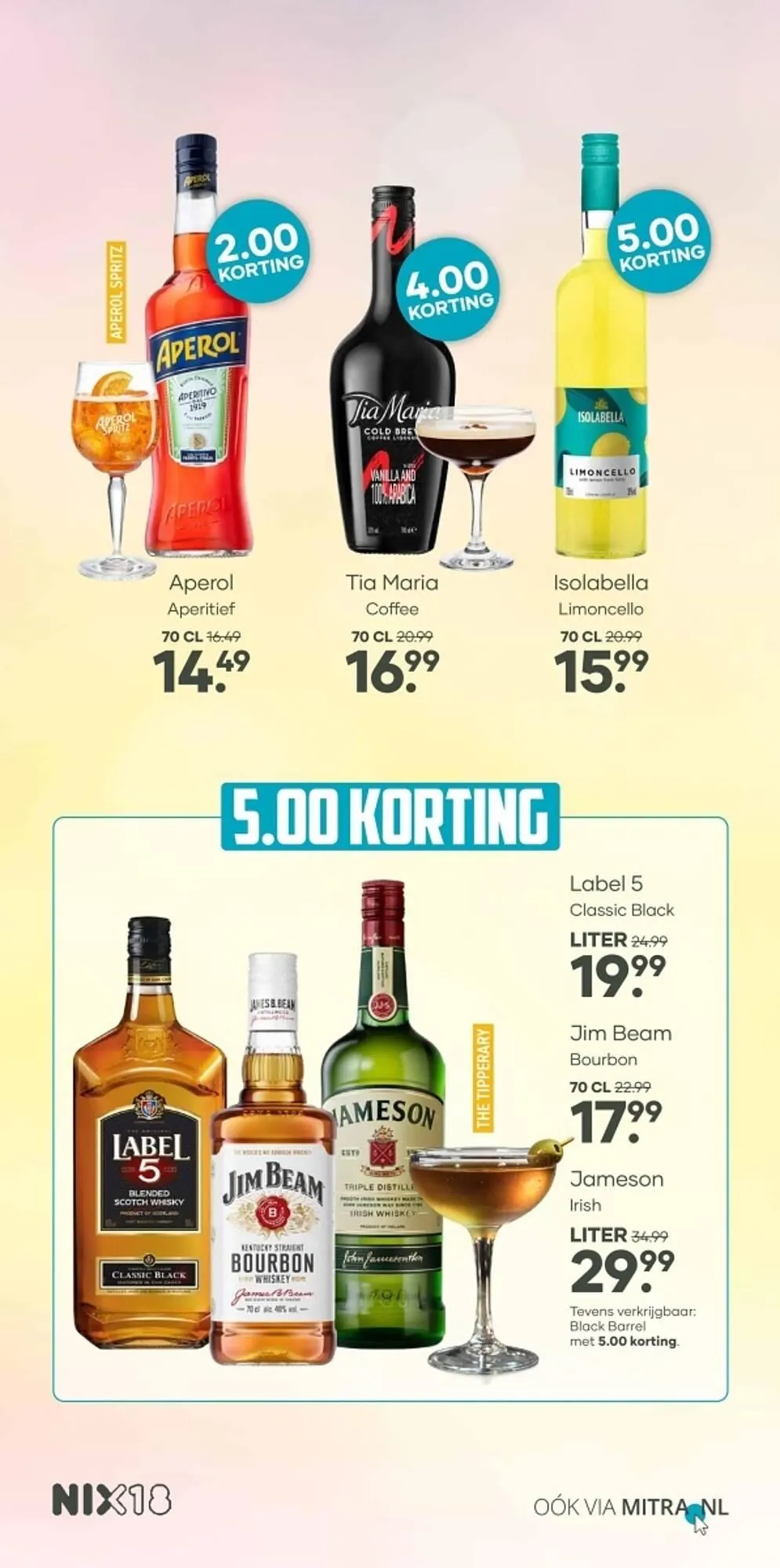 Mitra folder van 6 april tot 19 april 2026 - Folder pagina 7